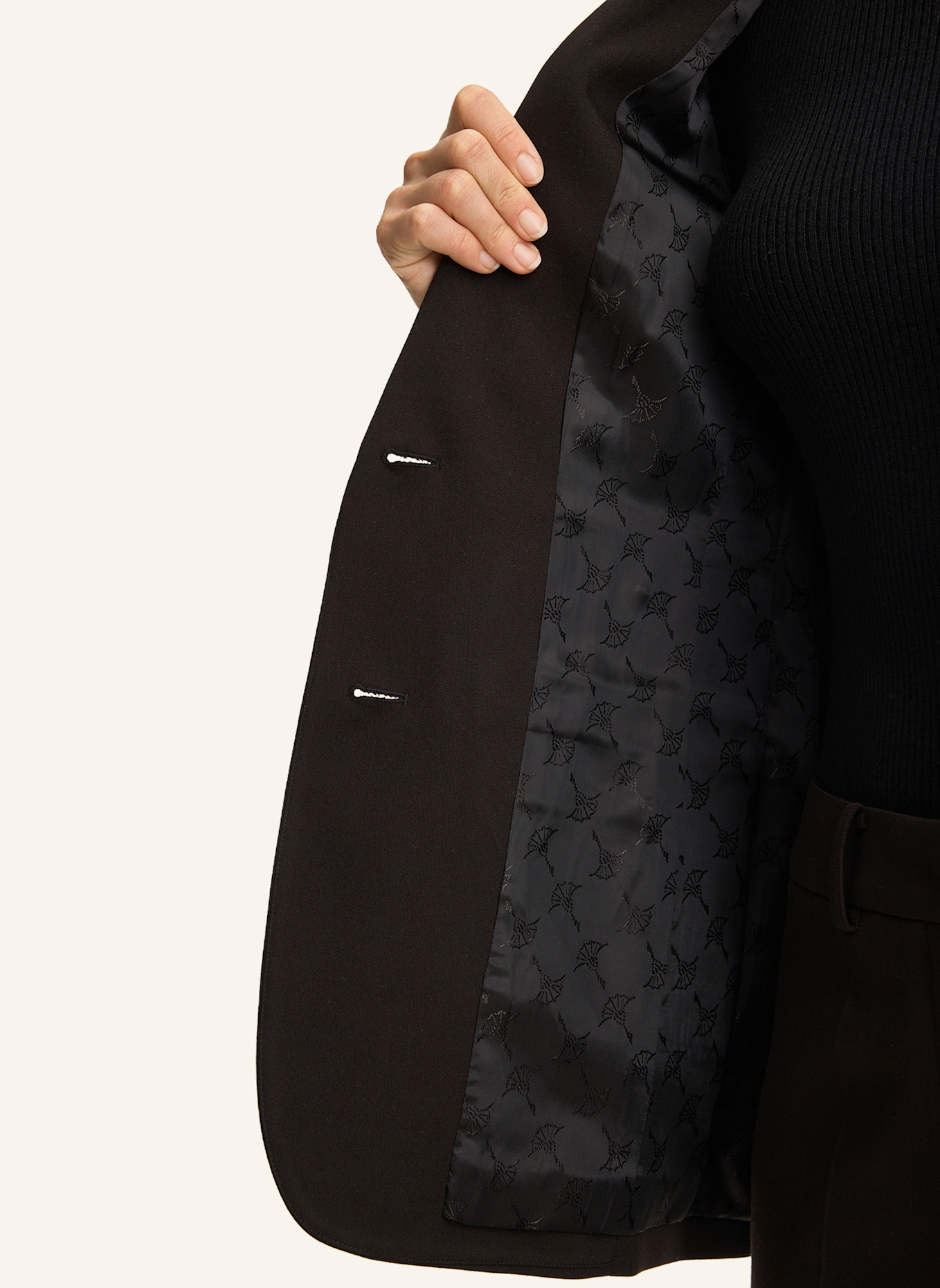 JOOP! Blazer: DUNKELBRAUN