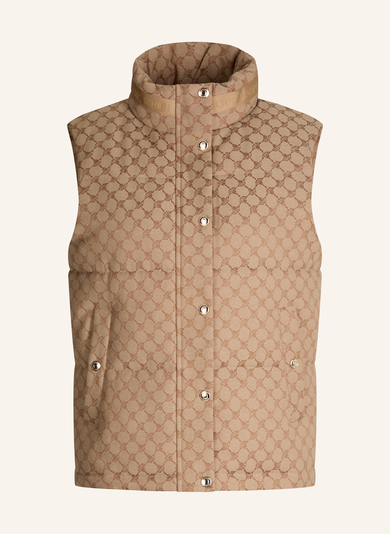 JOOP! Steppweste: BEIGE