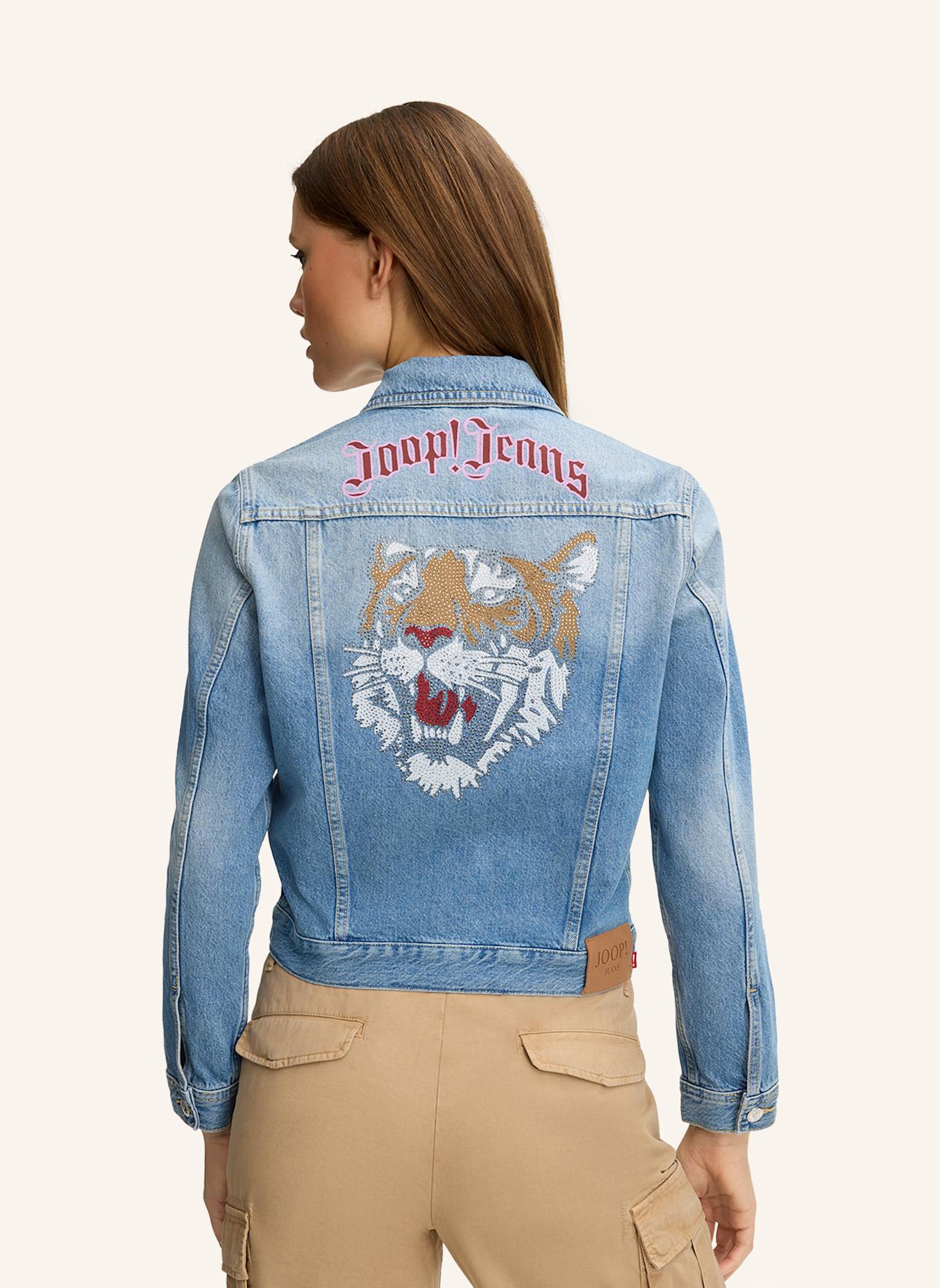 JOOP! JEANS Jeansjacke: HELLBLAU