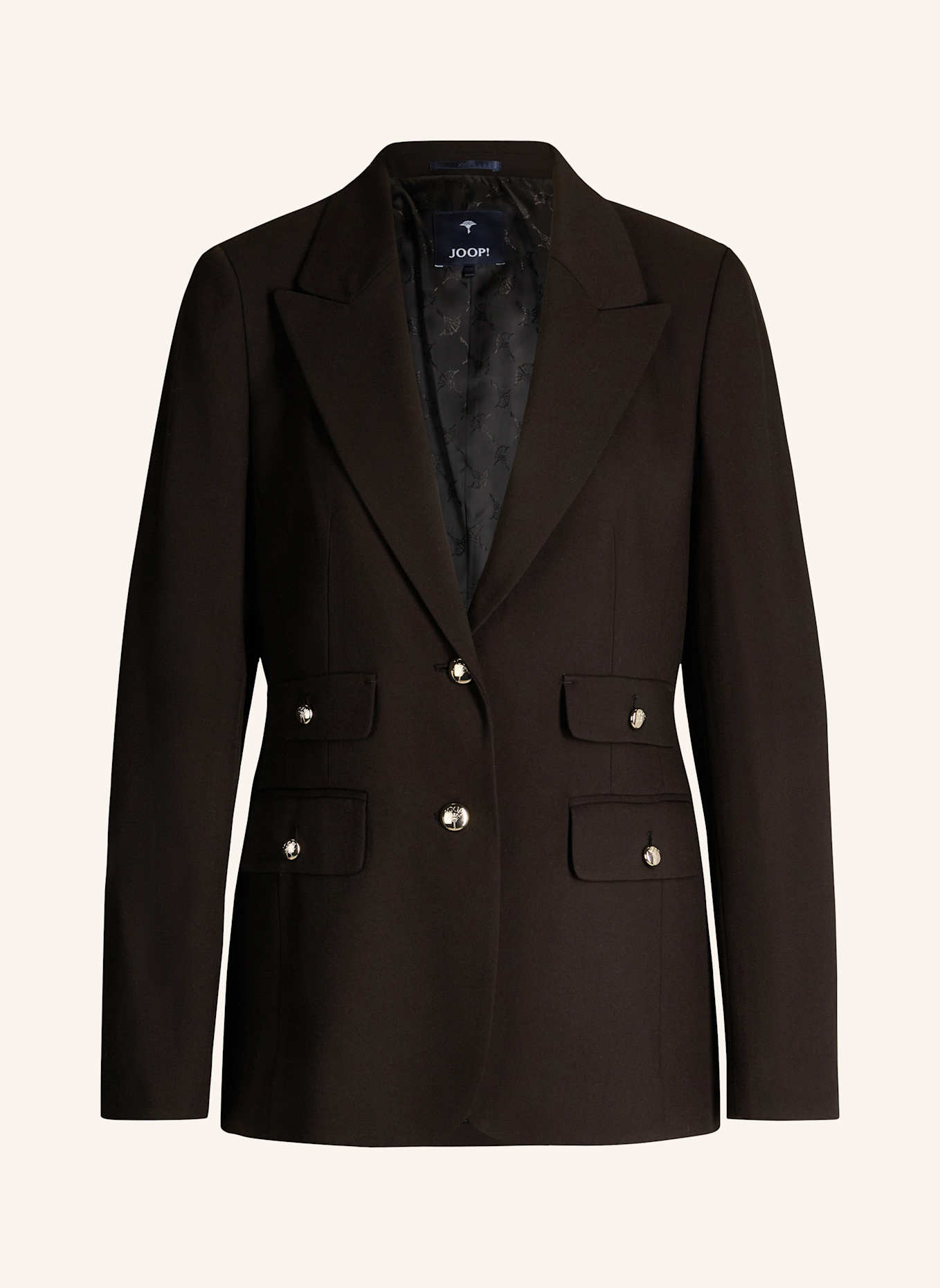 JOOP! Blazer: DUNKELBRAUN