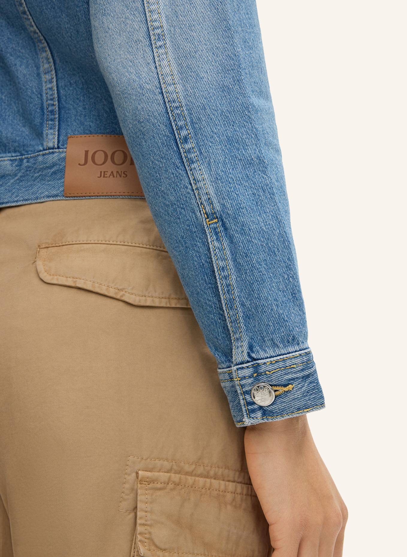 JOOP! JEANS Jeansjacke: HELLBLAU