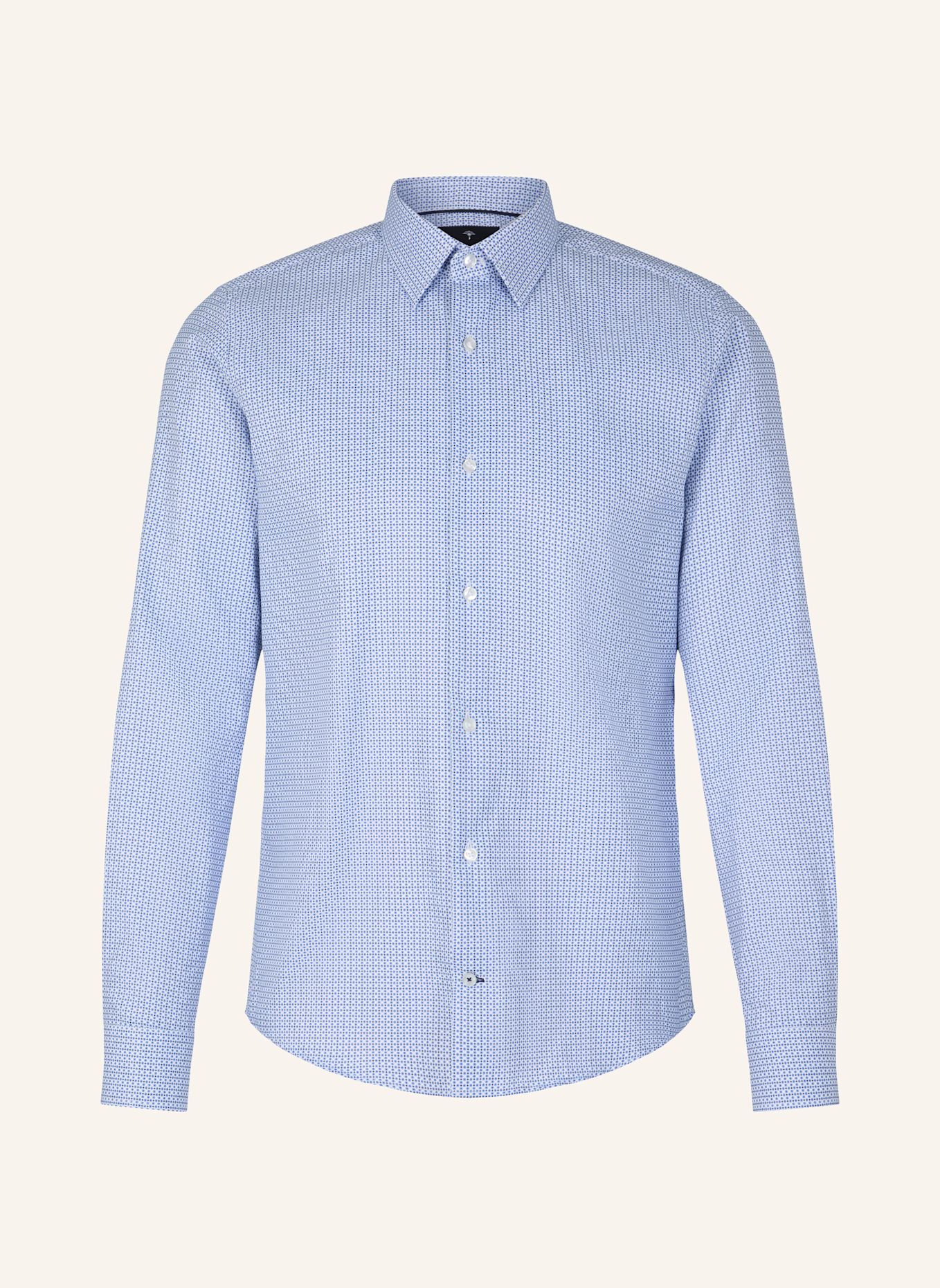 JOOP! Hemd PIERCE Slim Fit: HELLBLAU