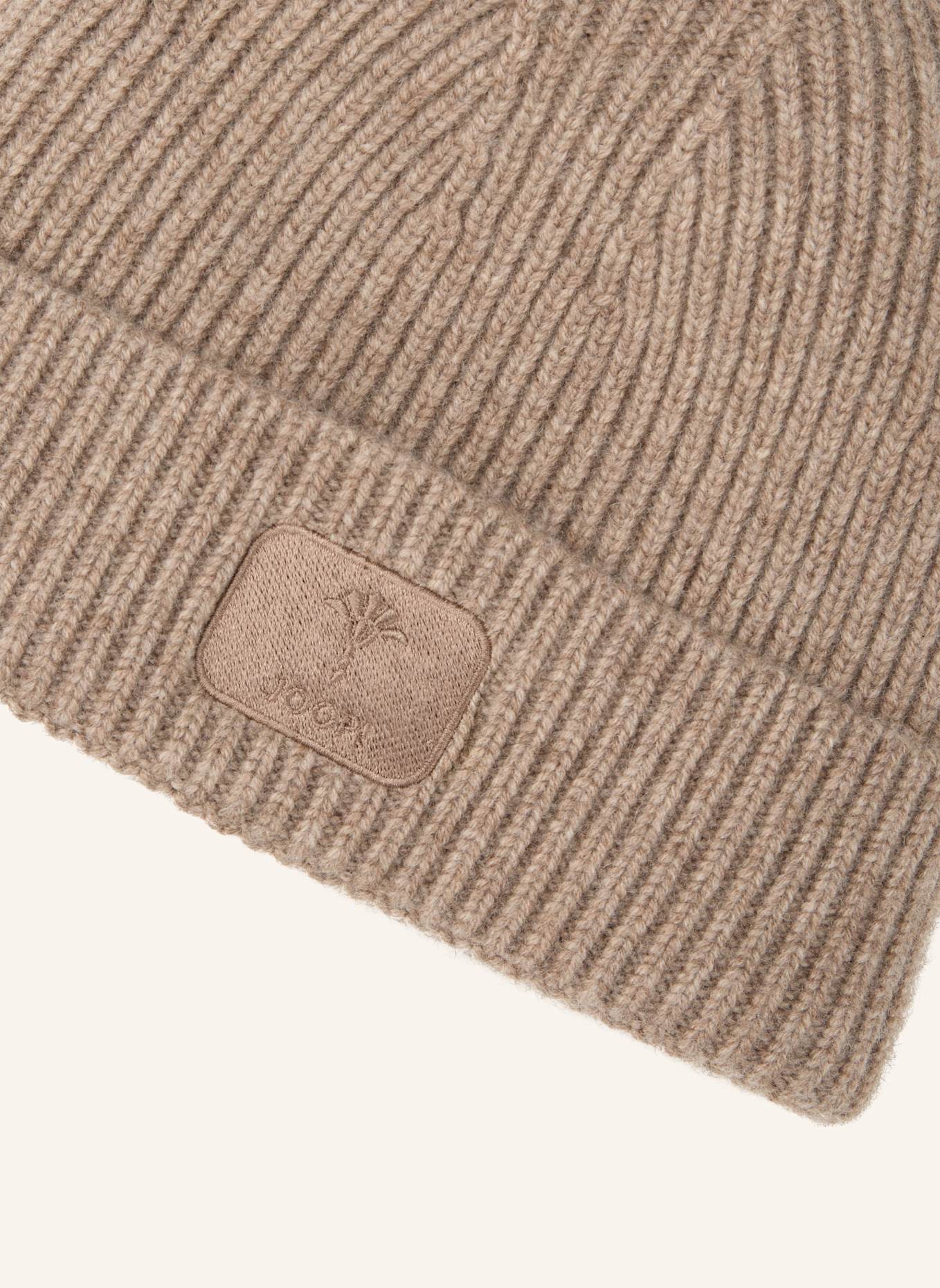 JOOP! Strickmütze: GRAU