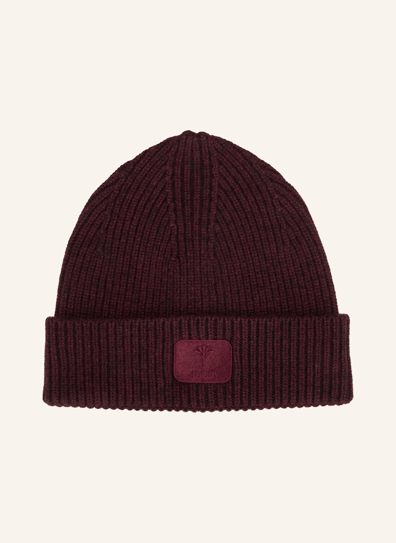 JOOP! Strickmütze: ROT