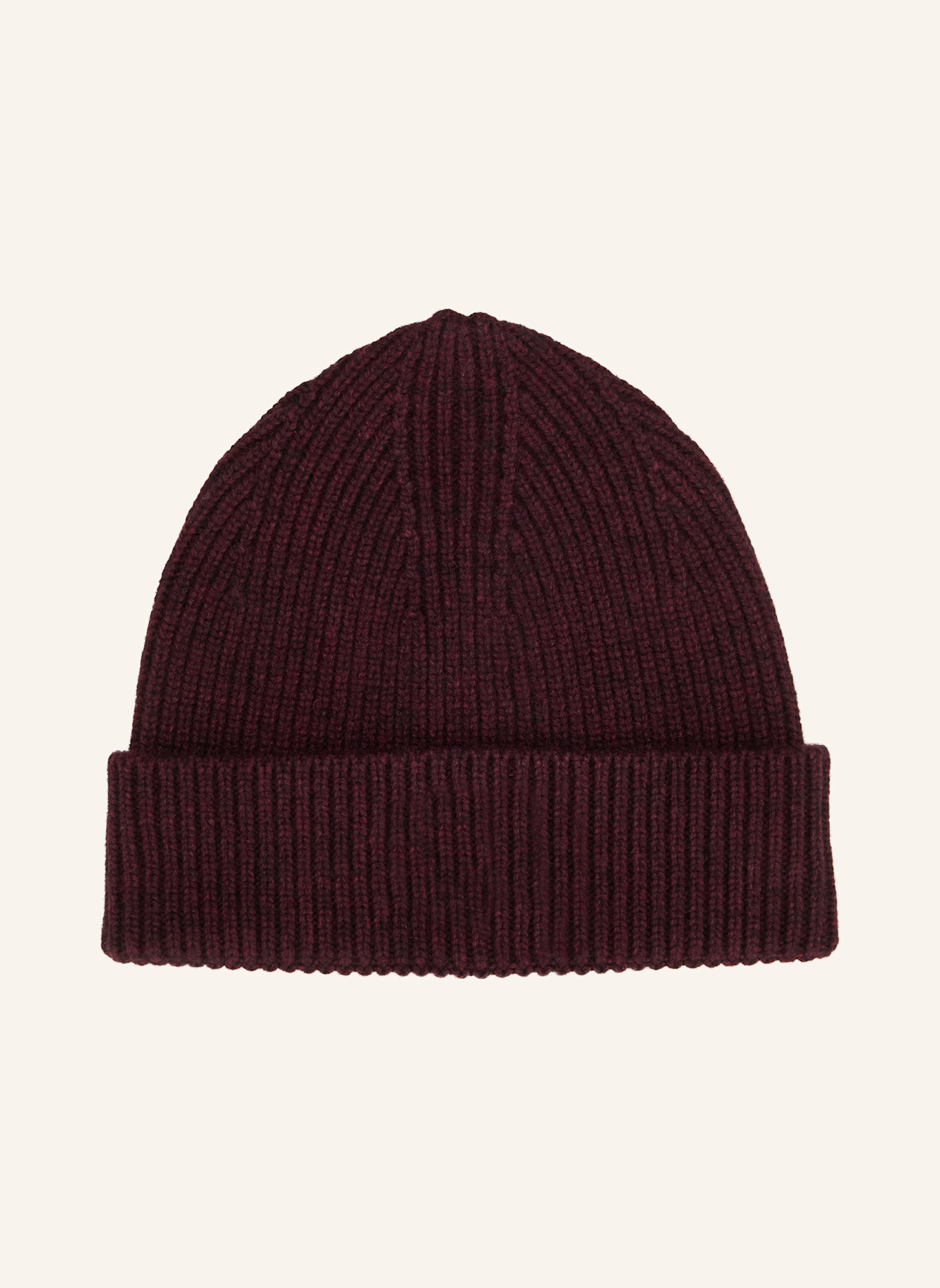 JOOP! Strickmütze: ROT