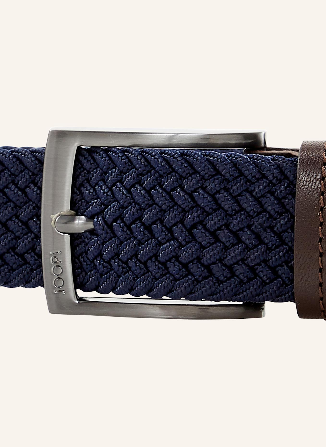 JOOP! Gürtel: DUNKELBLAU