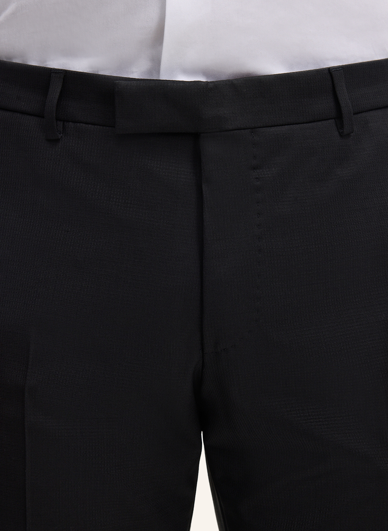 JOOP! Anzug Slim Fit: SCHWARZ