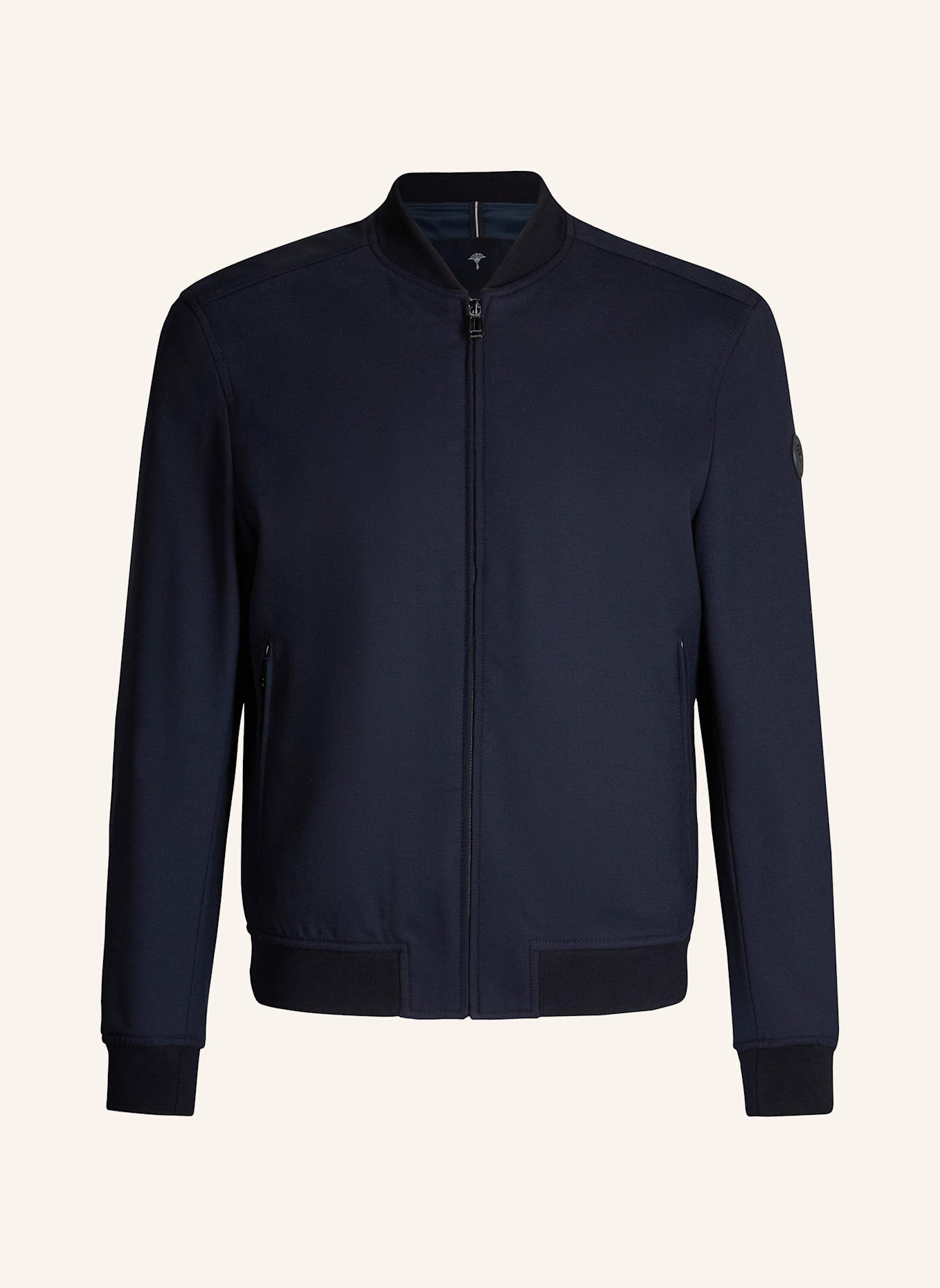 JOOP! Collegejacke: DUNKELBLAU