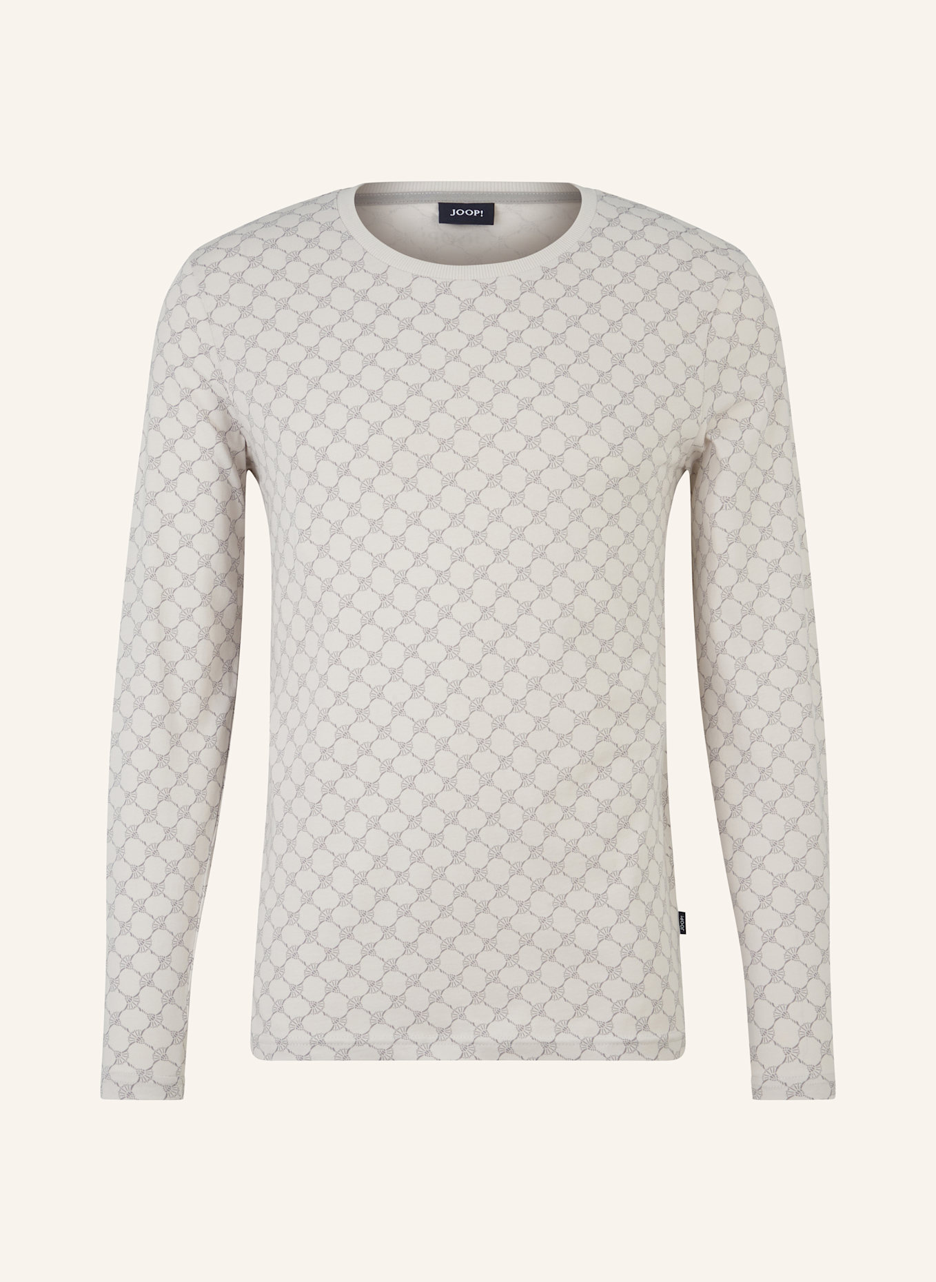 JOOP! Longsleeve: GRAU