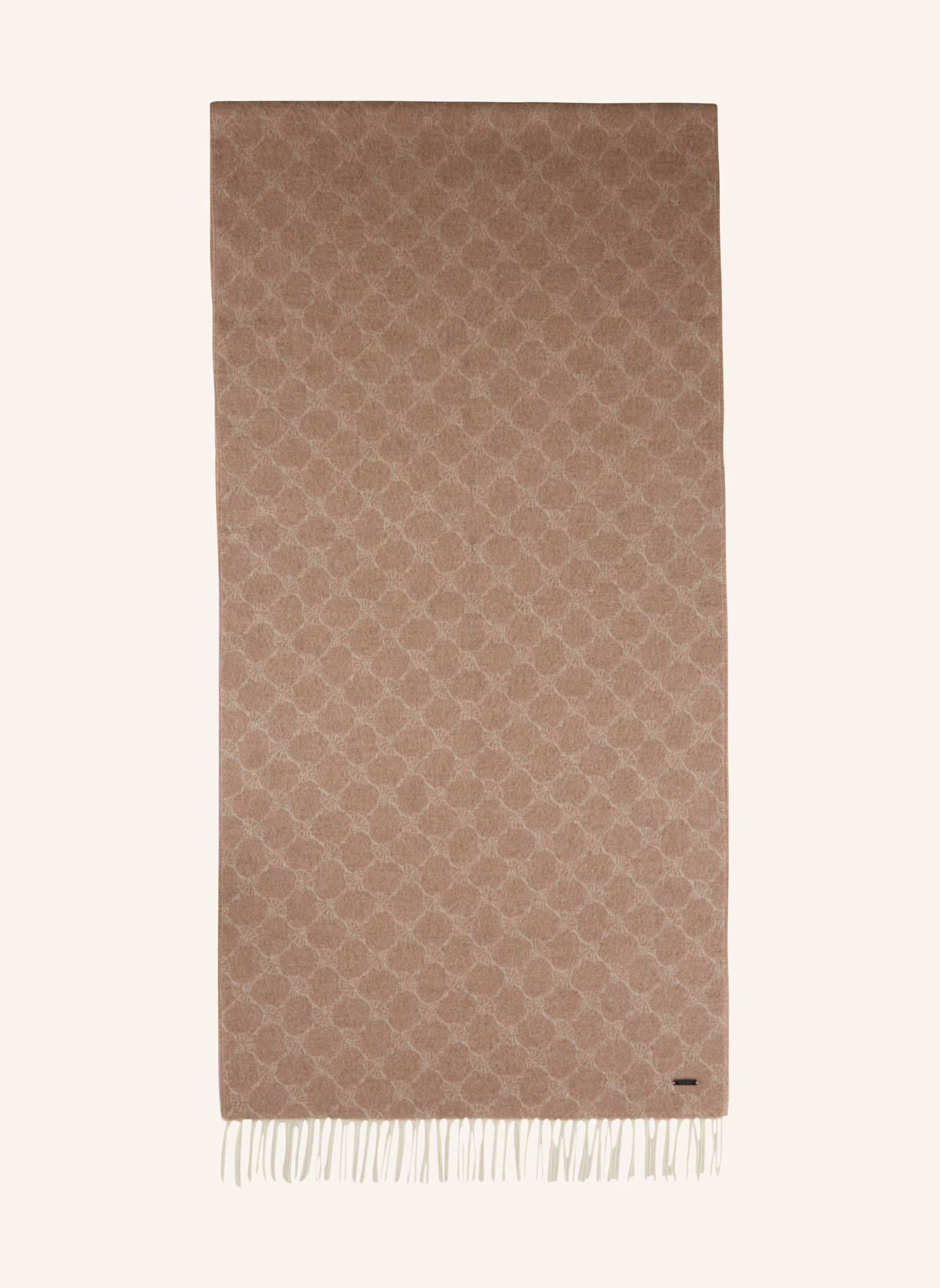 JOOP! Schal FABIO: HELLBRAUN