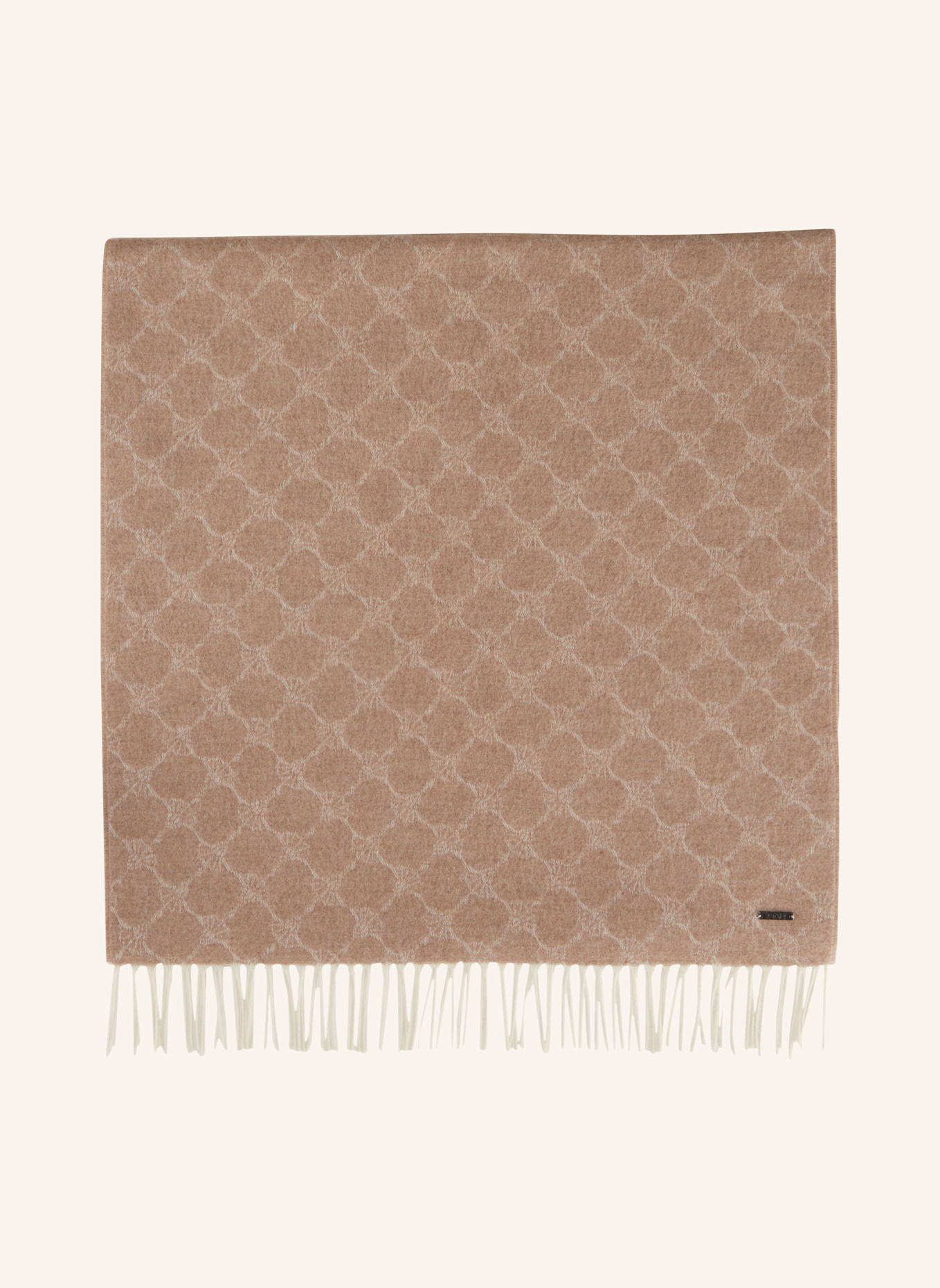 JOOP! Schal FABIO: HELLBRAUN