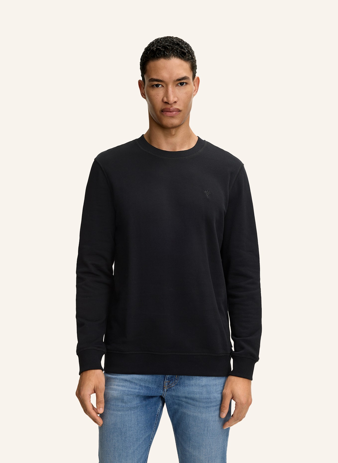 JOOP! Longsleeve: SCHWARZ