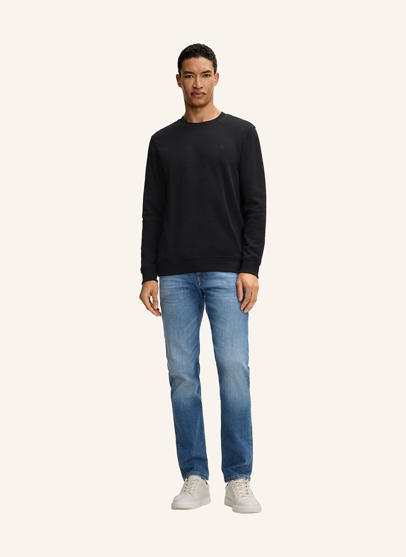 JOOP! Longsleeve: SCHWARZ