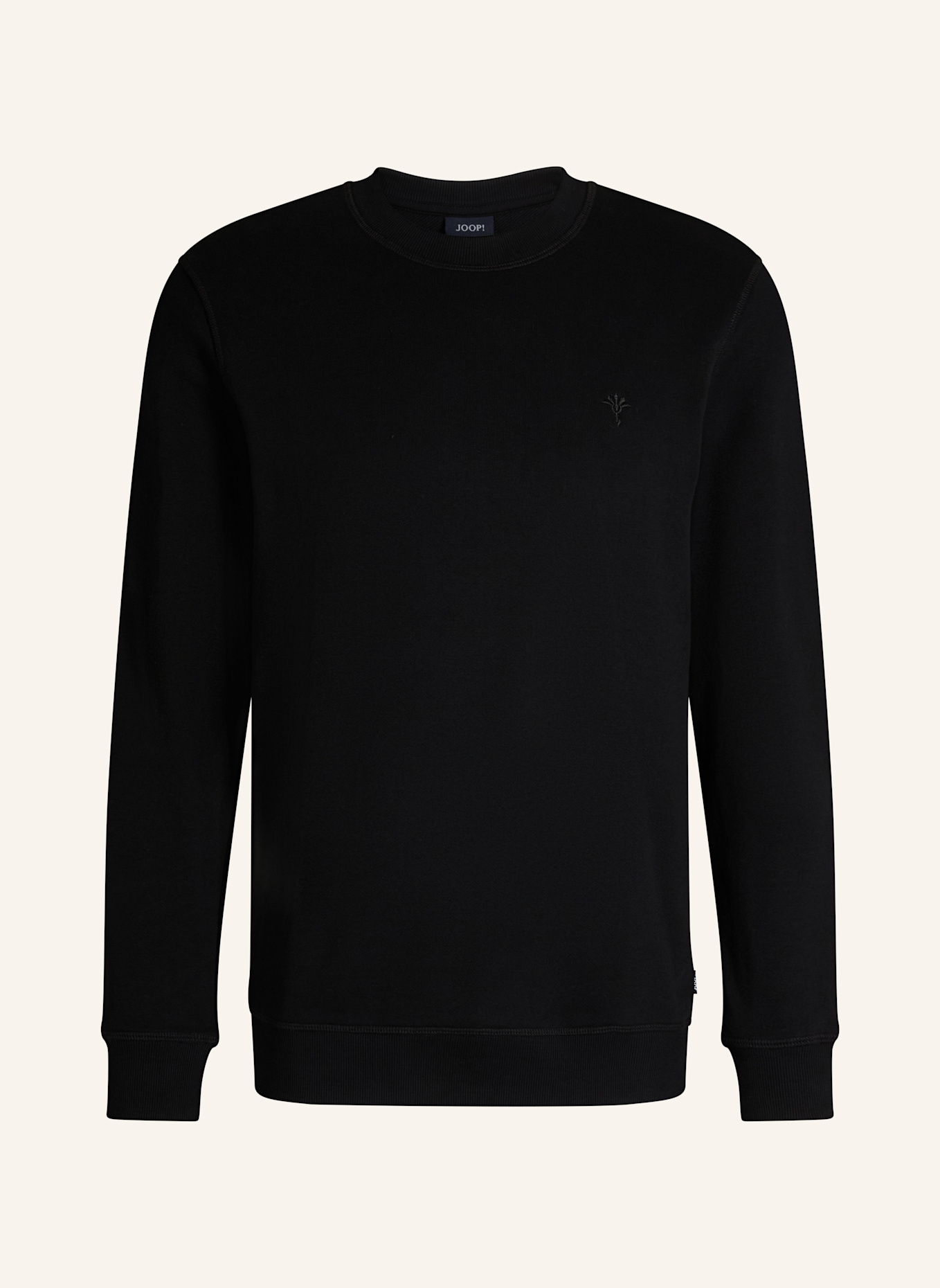 JOOP! Longsleeve: SCHWARZ
