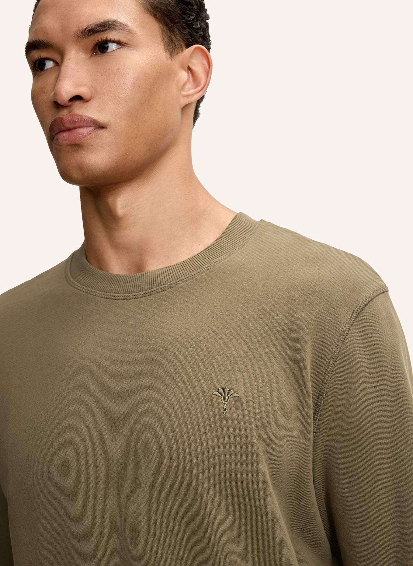 JOOP! Longsleeve: KHAKI