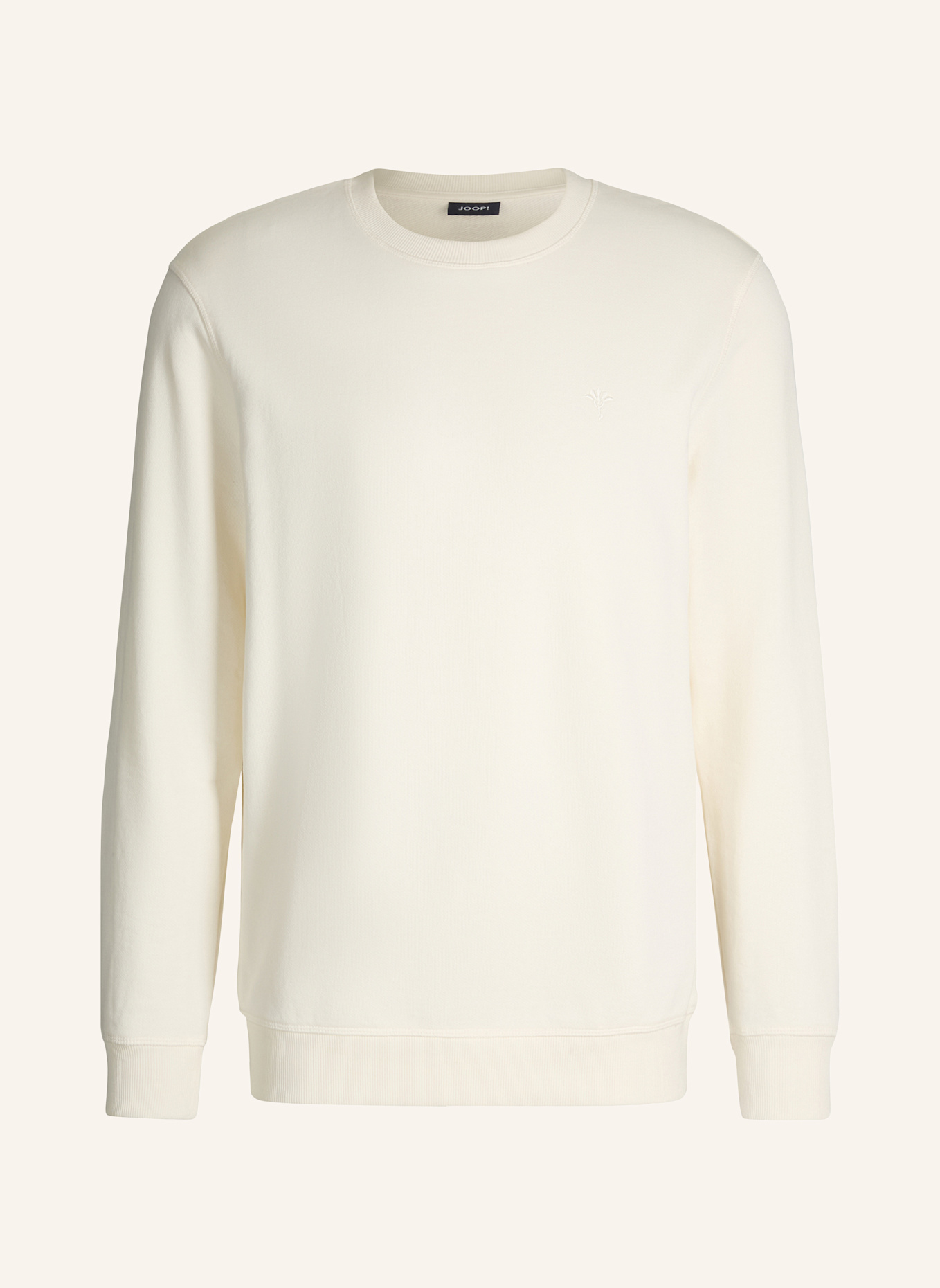 JOOP! Longsleeve: CREME