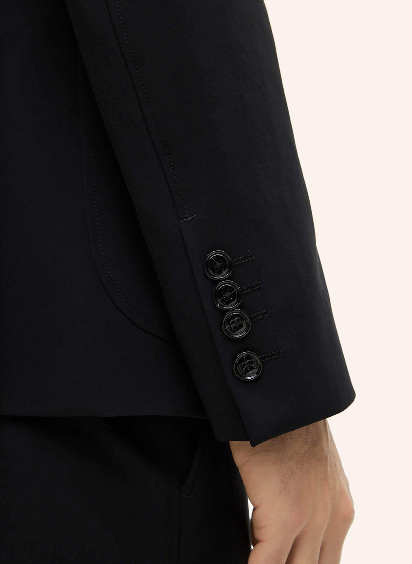 JOOP! Sakko Slim Fit: SCHWARZ