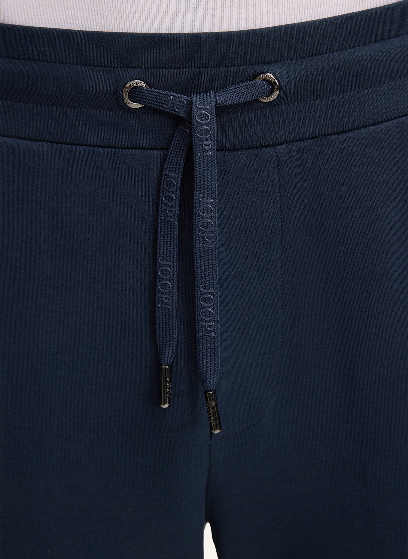 JOOP! Jogpants Regular Fit: DUNKELBLAU
