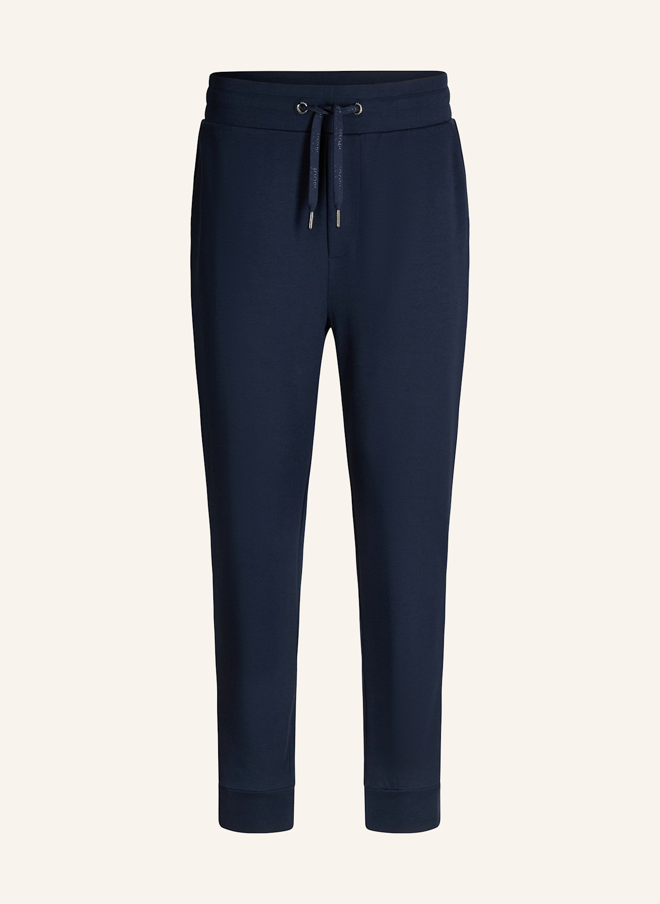 JOOP! Jogpants Regular Fit: DUNKELBLAU