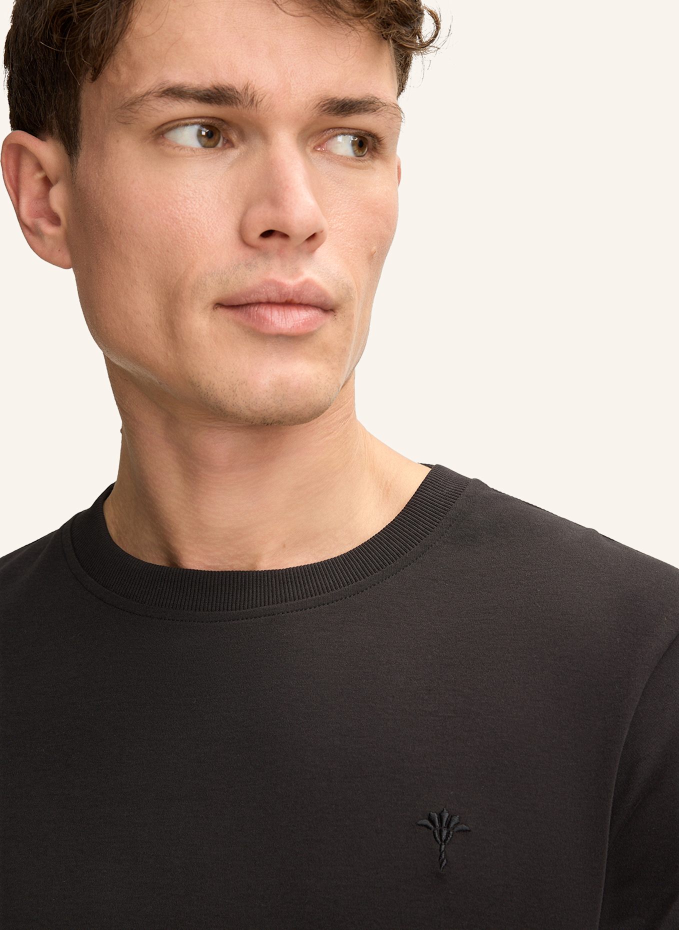 JOOP! Longsleeve: SCHWARZ