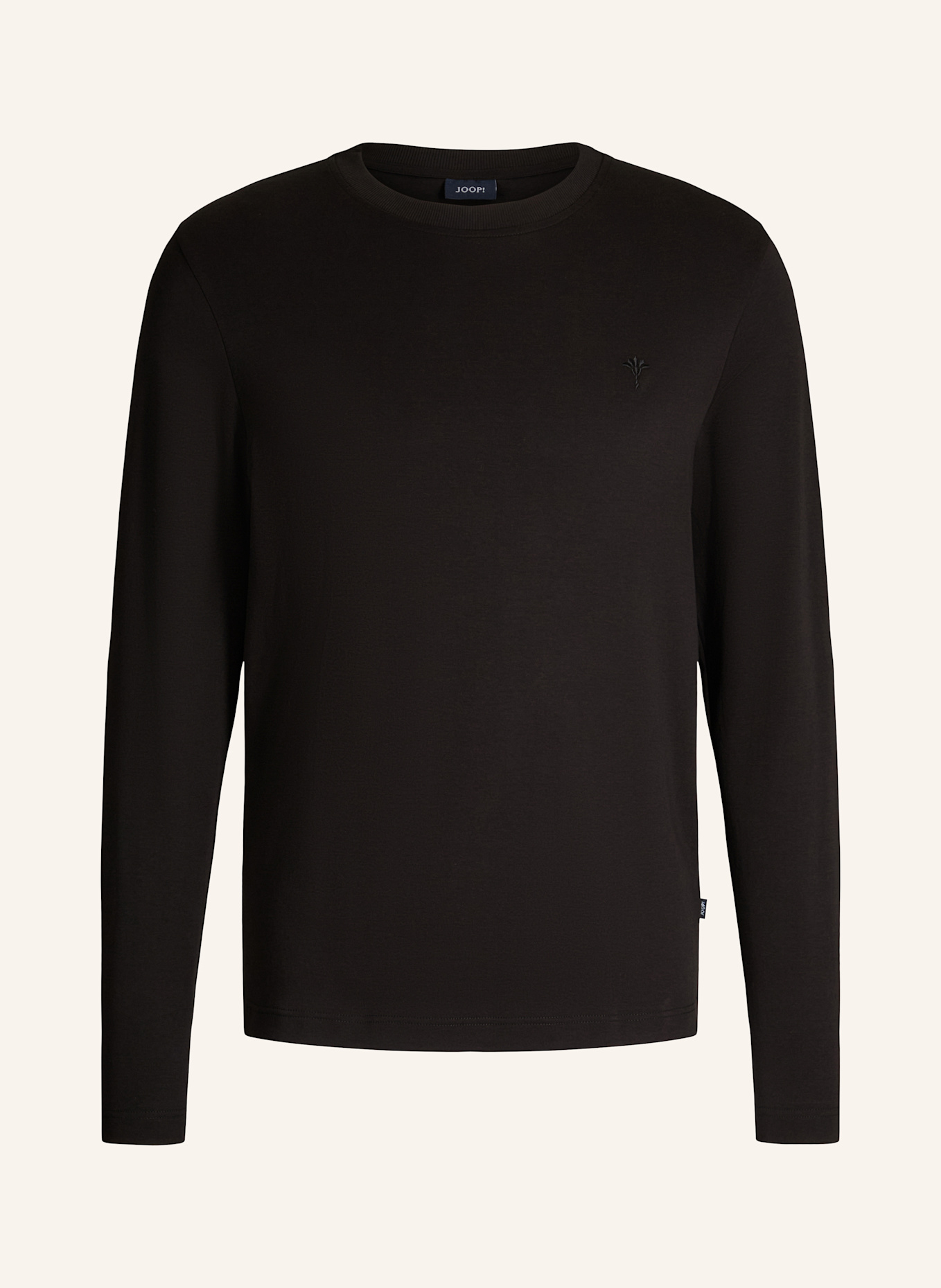 JOOP! Longsleeve: SCHWARZ
