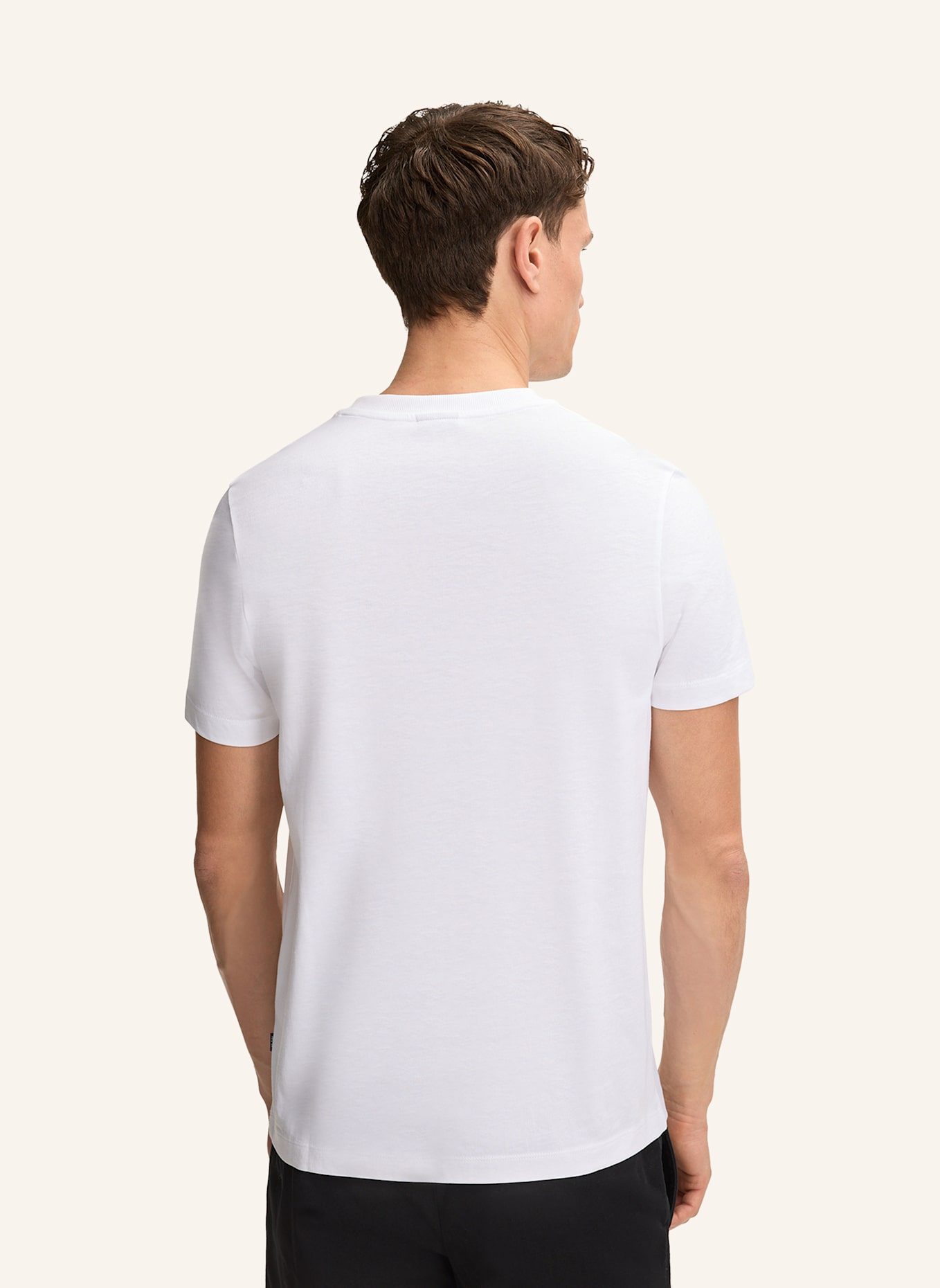 JOOP! T-Shirt: WEISS