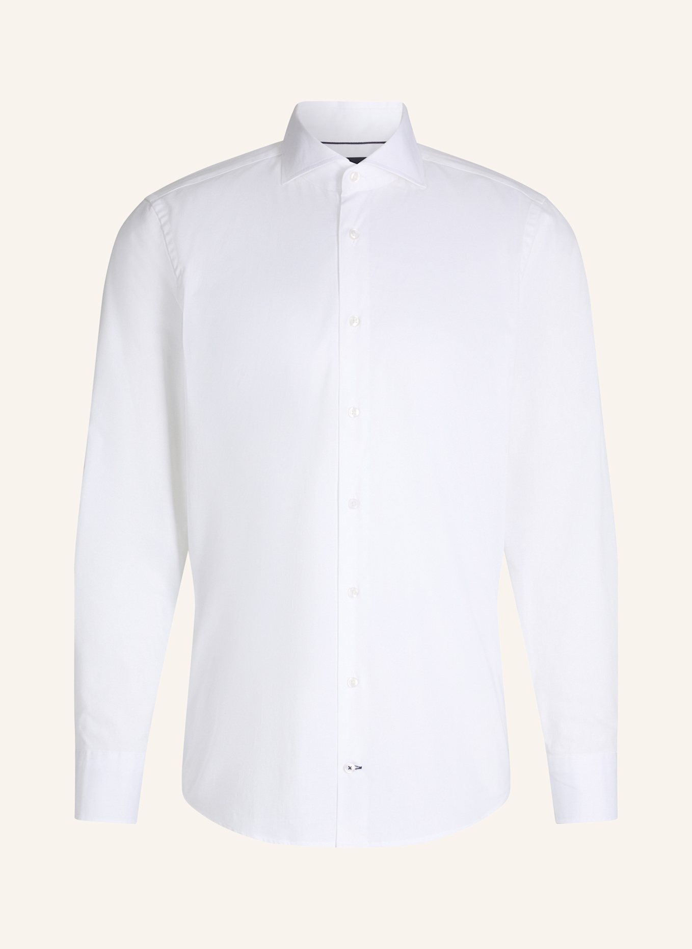 JOOP! Hemd Modern Fit: WEISS