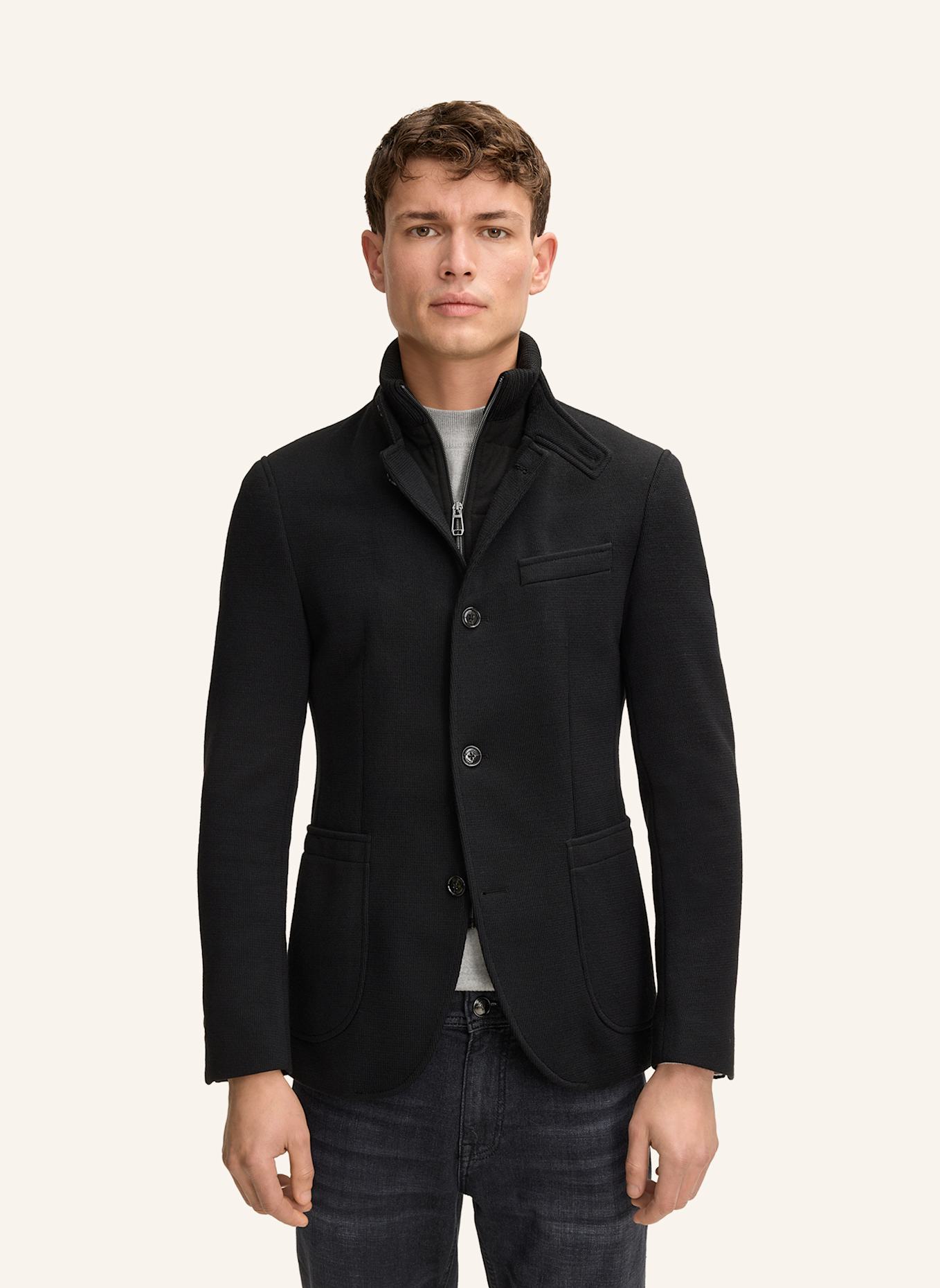 JOOP! Sakko Slim Fit: SCHWARZ