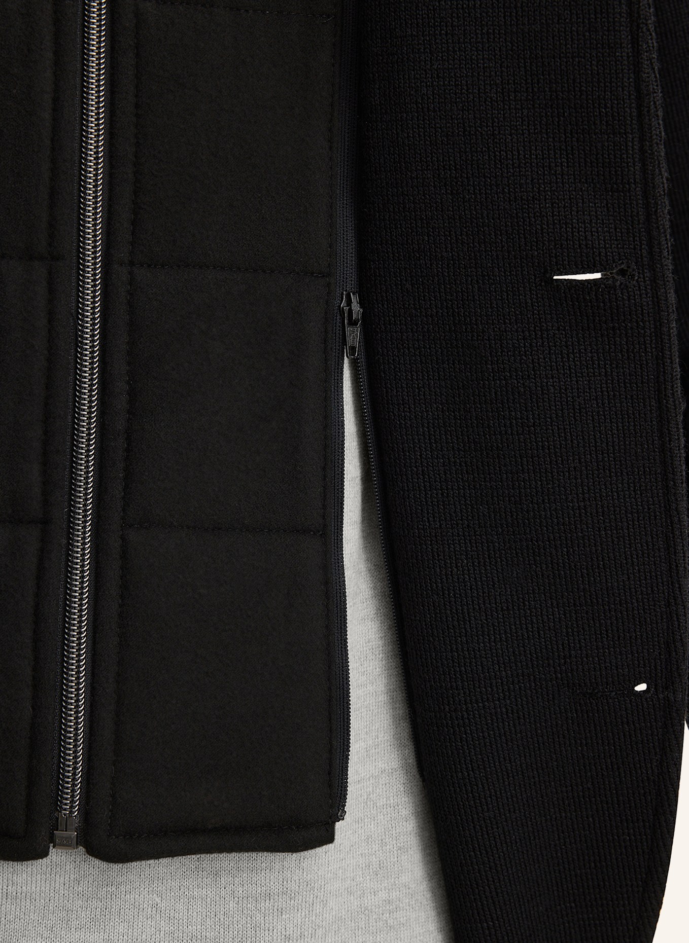 JOOP! Sakko Slim Fit: SCHWARZ