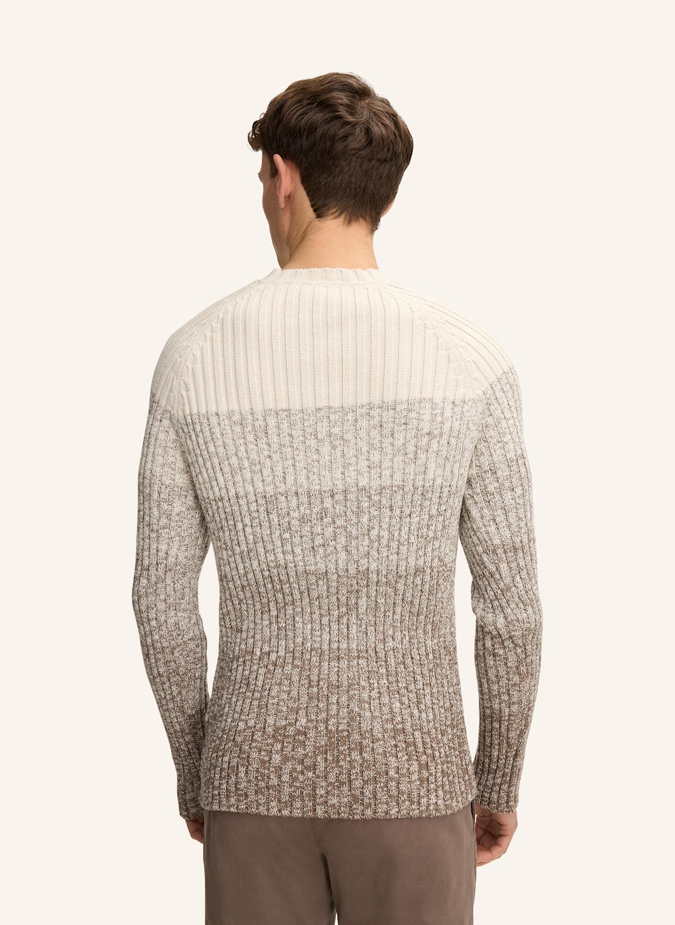 JOOP! Pullover: CREME/ BRAUN