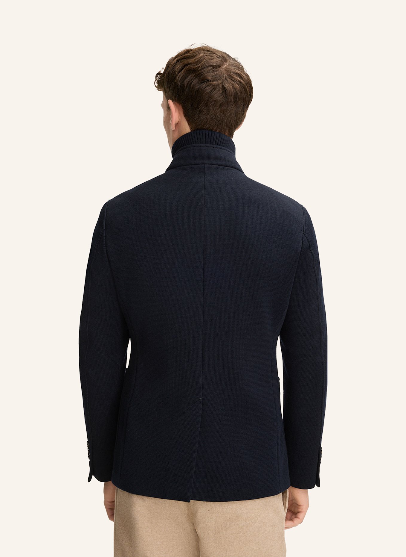 JOOP! Sakko Slim Fit: DUNKELBLAU