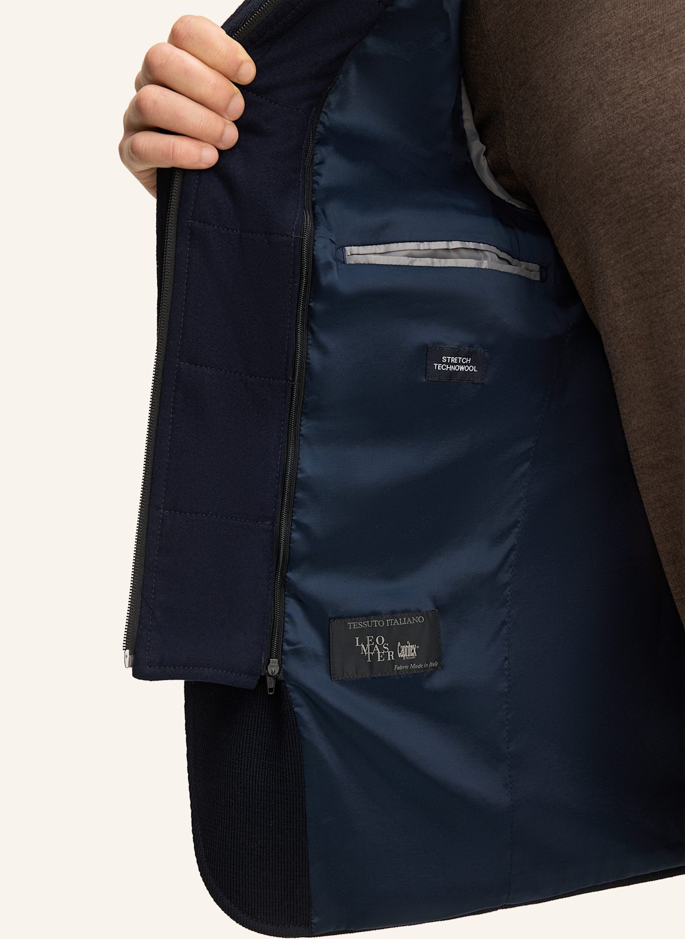 JOOP! Sakko Slim Fit: DUNKELBLAU