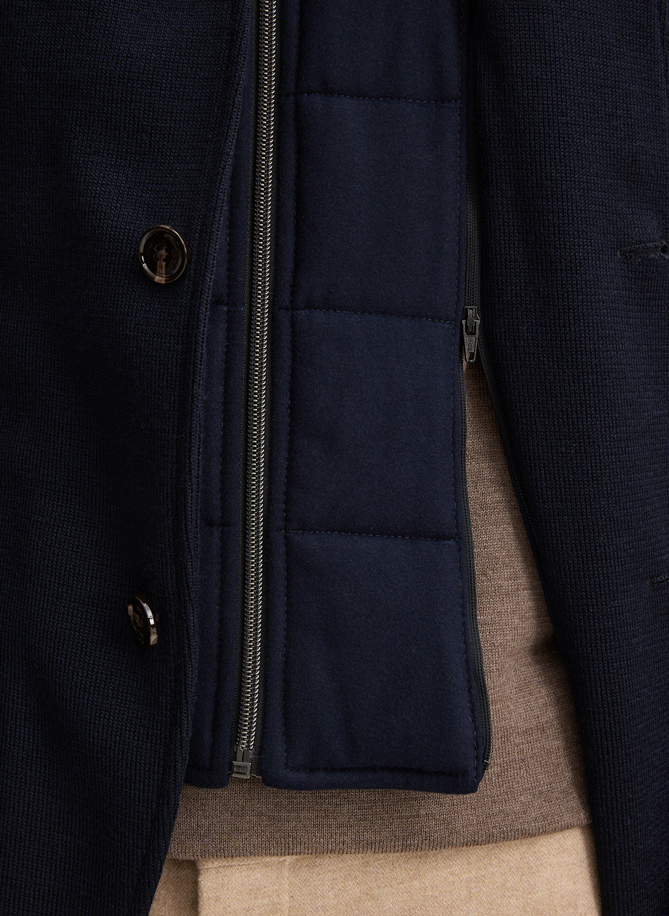 JOOP! Sakko Slim Fit: DUNKELBLAU