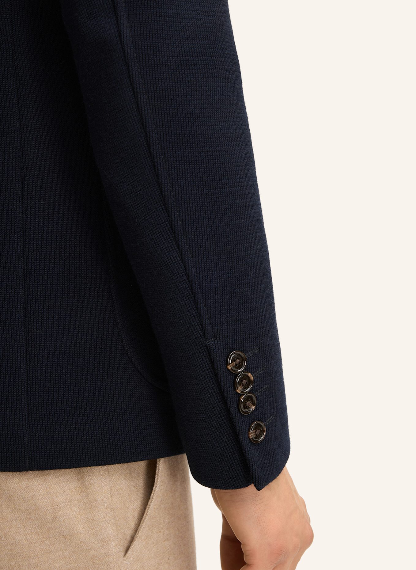 JOOP! Sakko Slim Fit: DUNKELBLAU