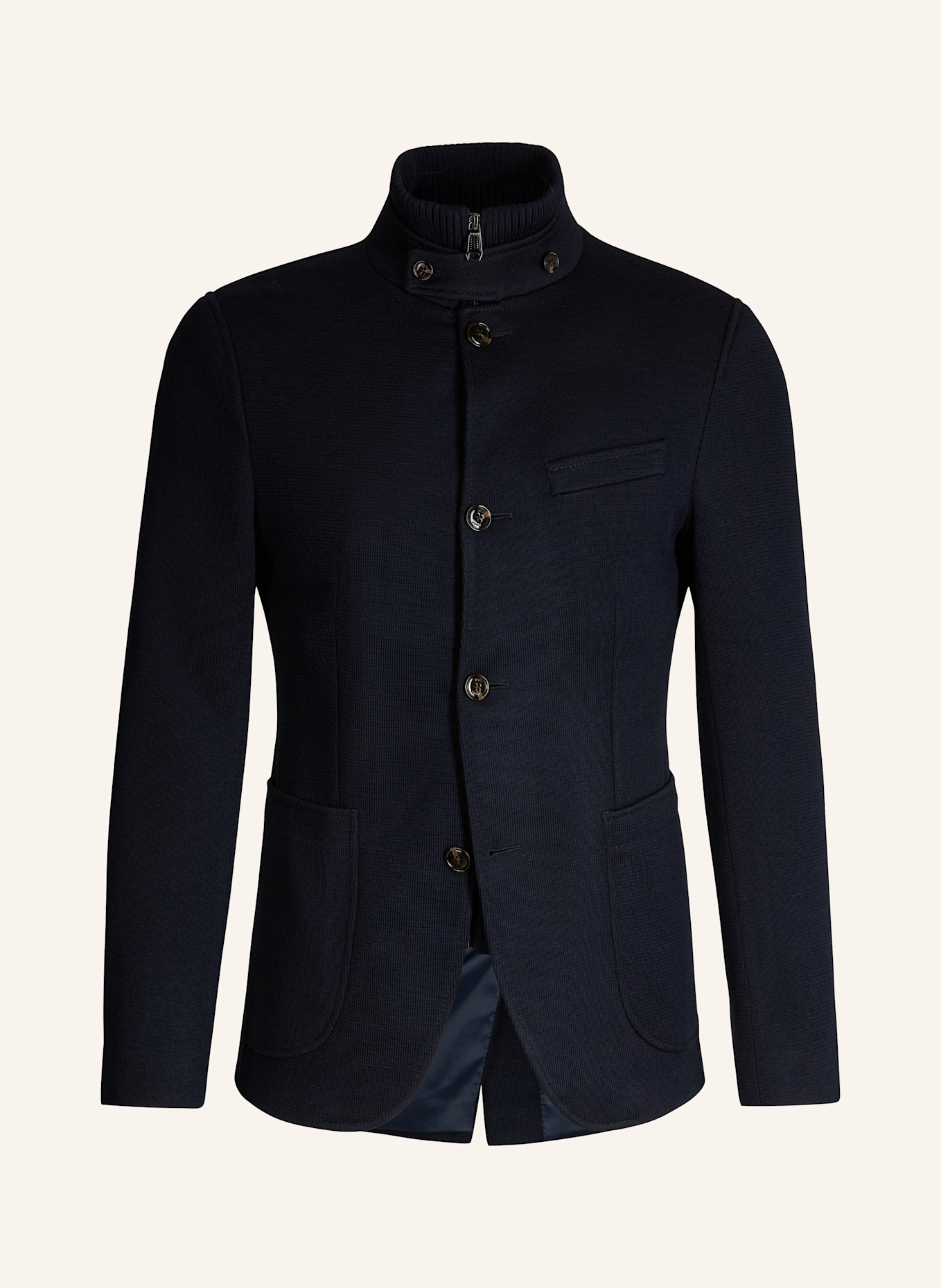 JOOP! Sakko Slim Fit: DUNKELBLAU