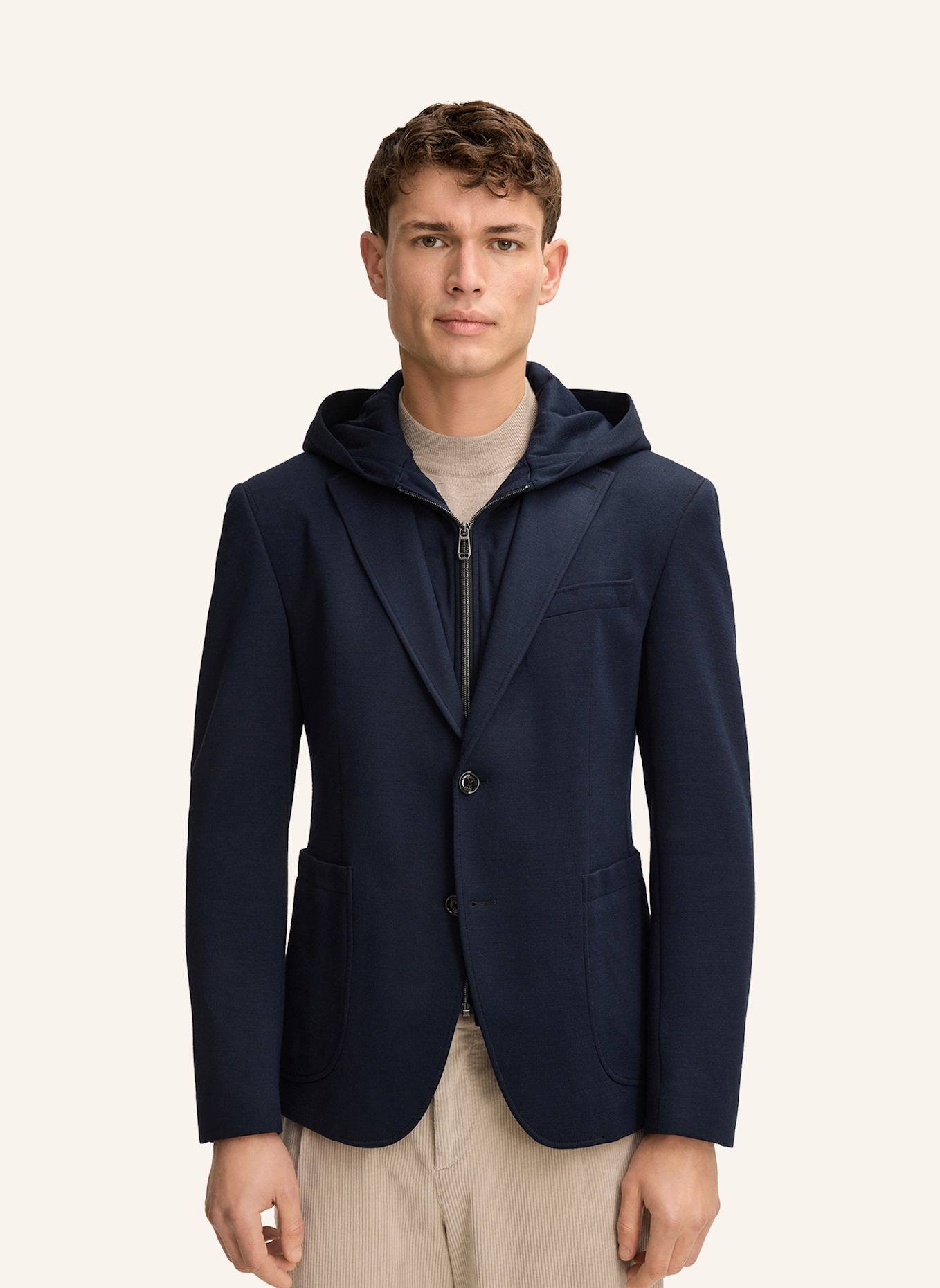 JOOP! Sakko Slim Fit: DUNKELBLAU