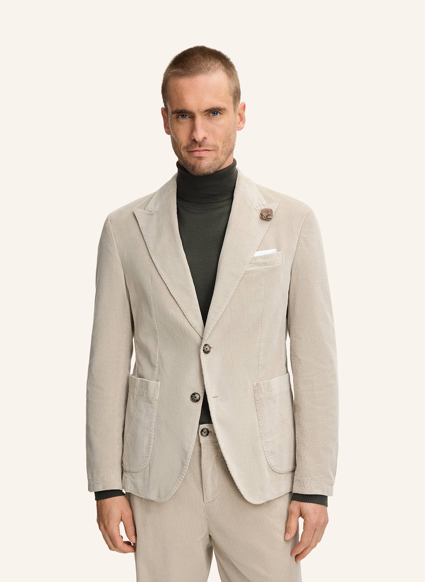 JOOP! Sakko Slim Fit: BEIGE