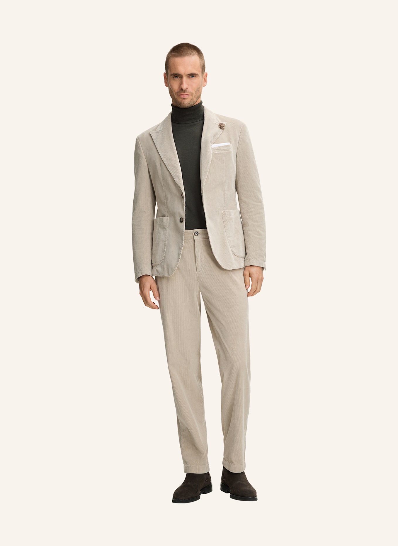 JOOP! Sakko Slim Fit: BEIGE