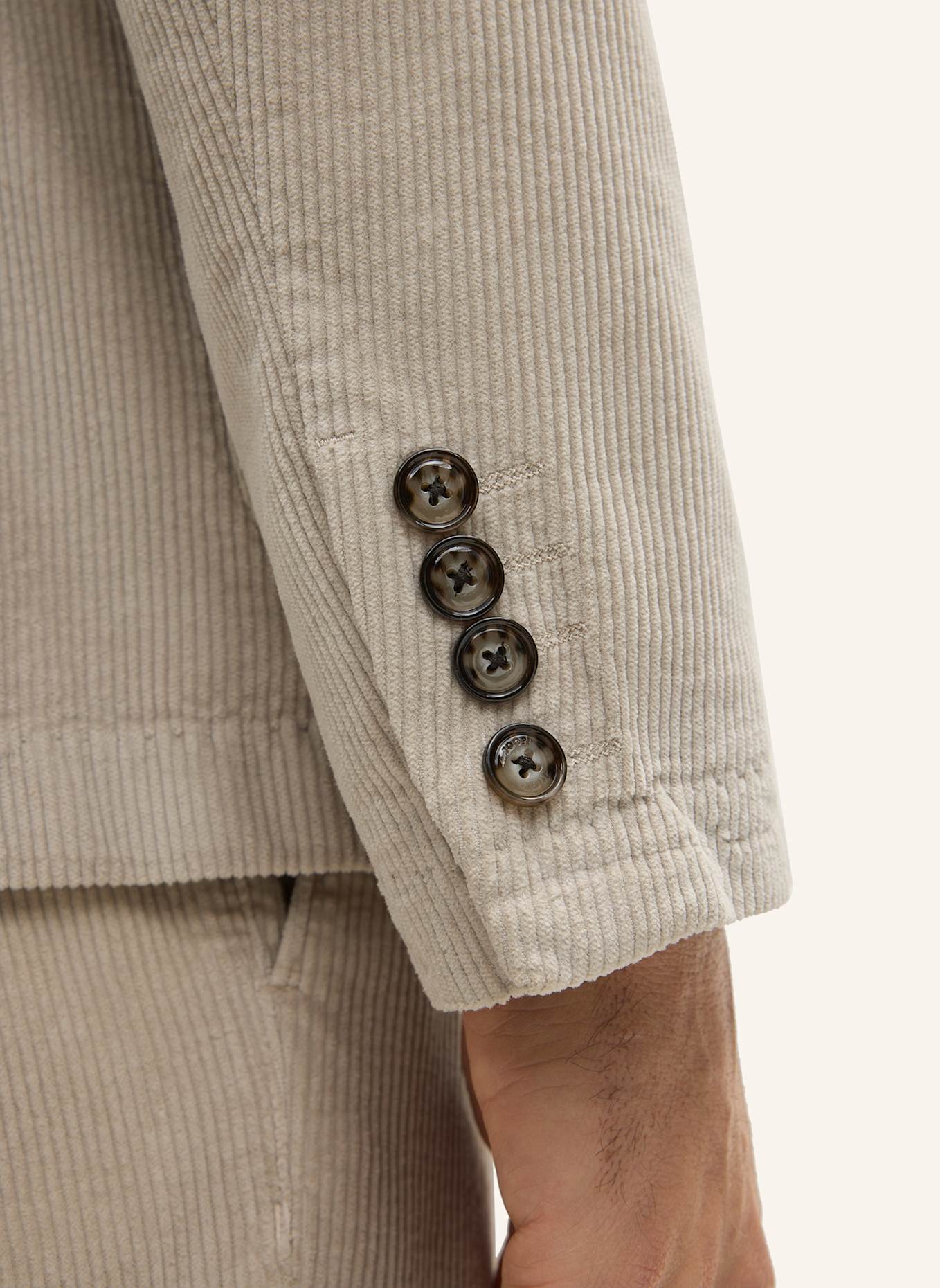 JOOP! Sakko Slim Fit: BEIGE