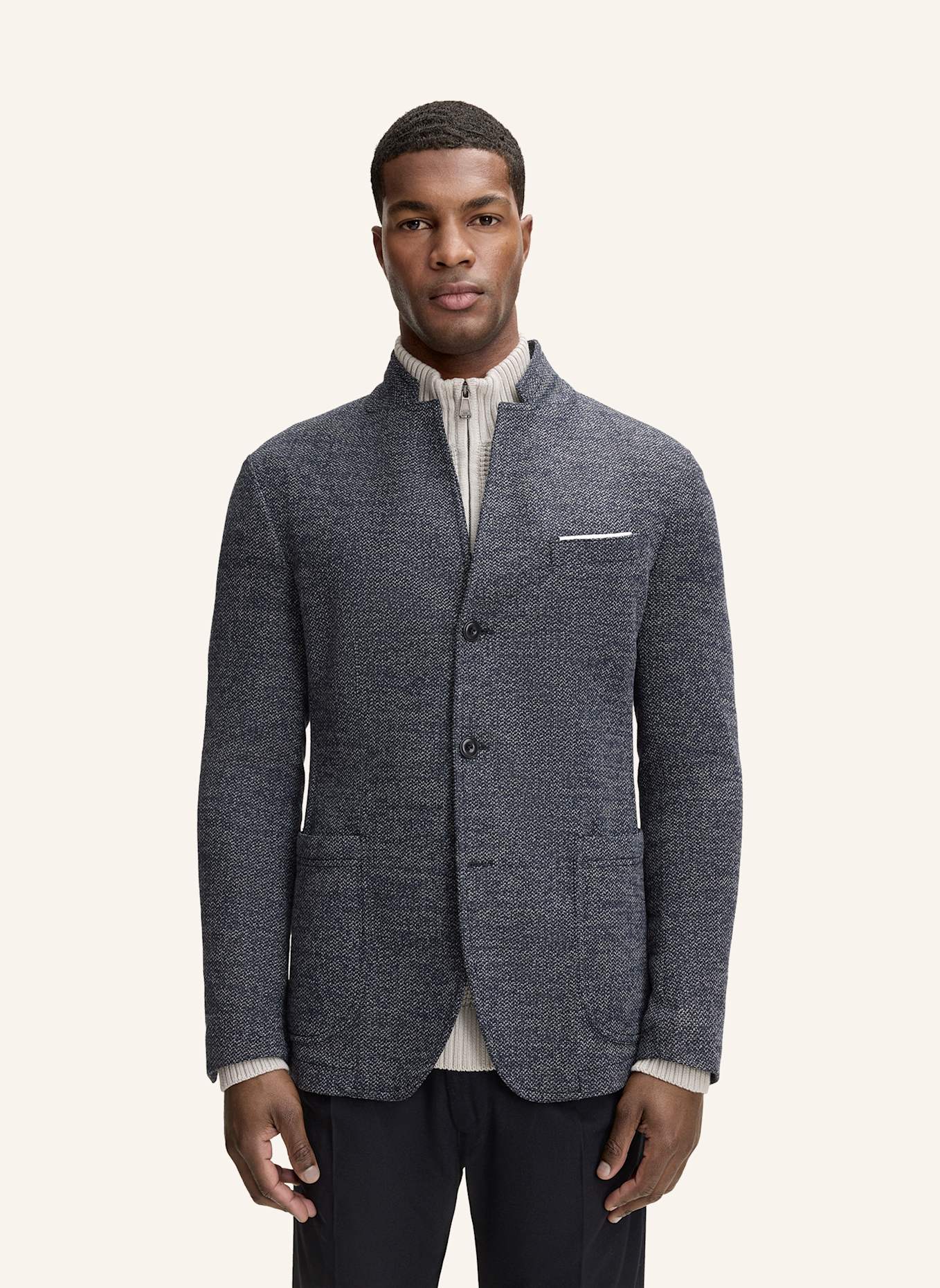 JOOP! JEANS Sakko Slim Fit: BLAU