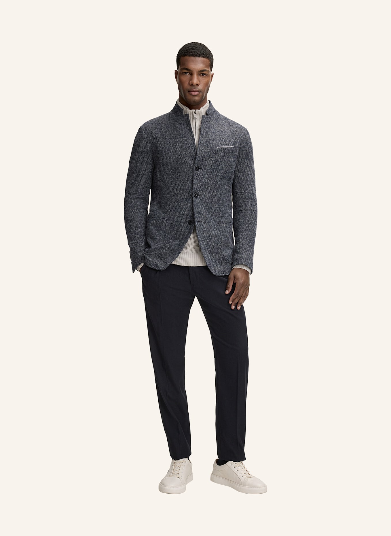 JOOP! JEANS Sakko Slim Fit: BLAU