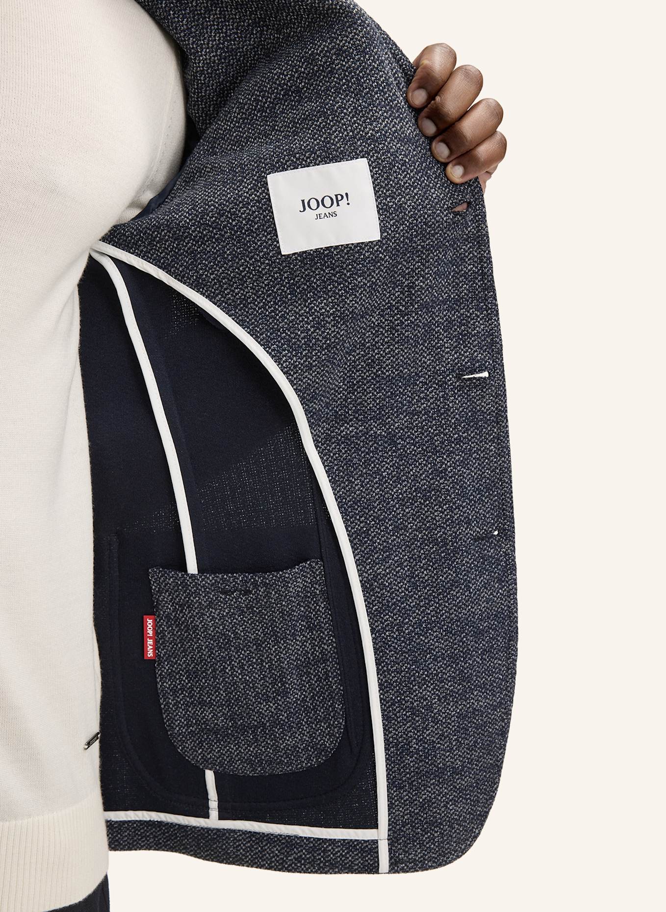 JOOP! JEANS Sakko Slim Fit: BLAU