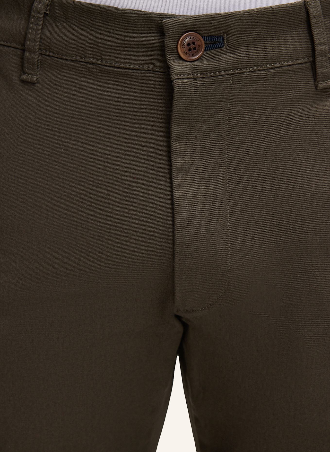 JOOP! JEANS Chino Modern Fit: DUNKELGRÜN