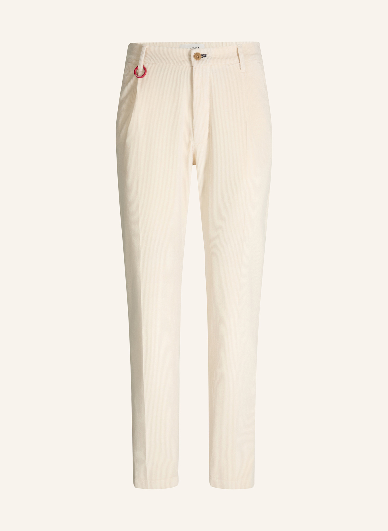JOOP! JEANS Cordhose Loose Fit: CREME