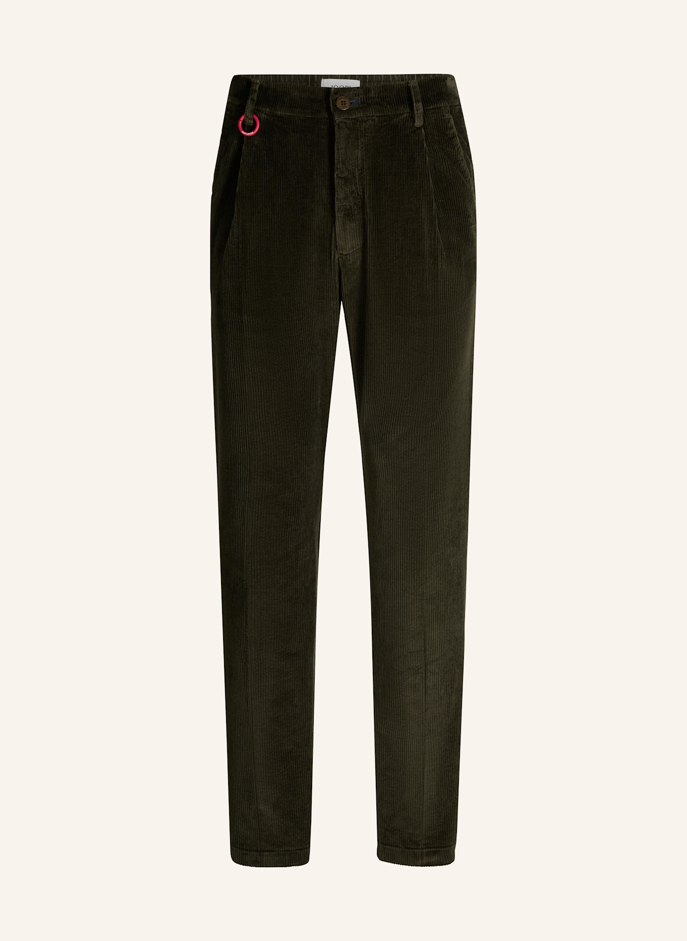 JOOP! JEANS Cordhose Loose Fit: OLIV