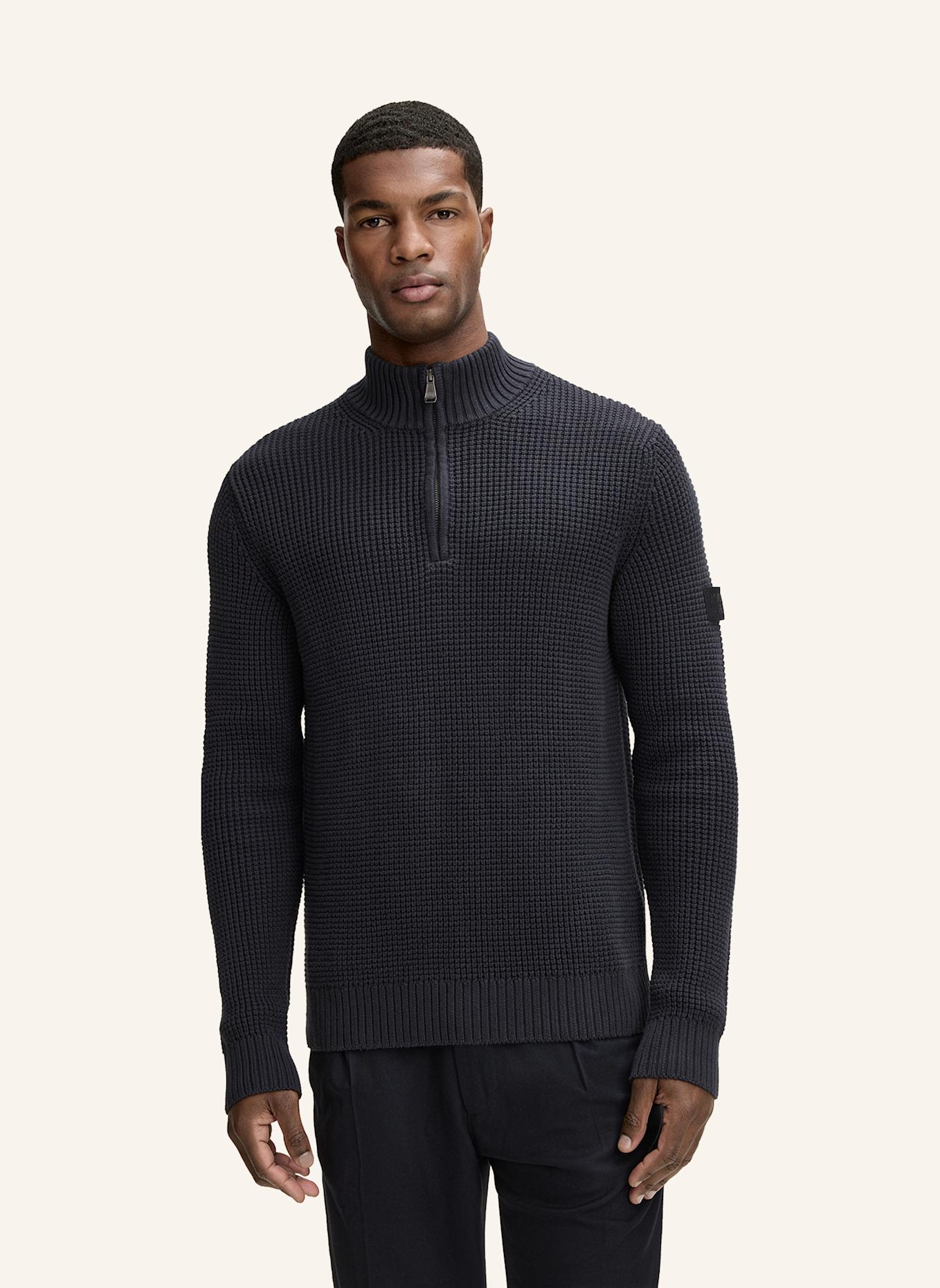 JOOP! JEANS Troyer HENRIOS: DUNKELBLAU