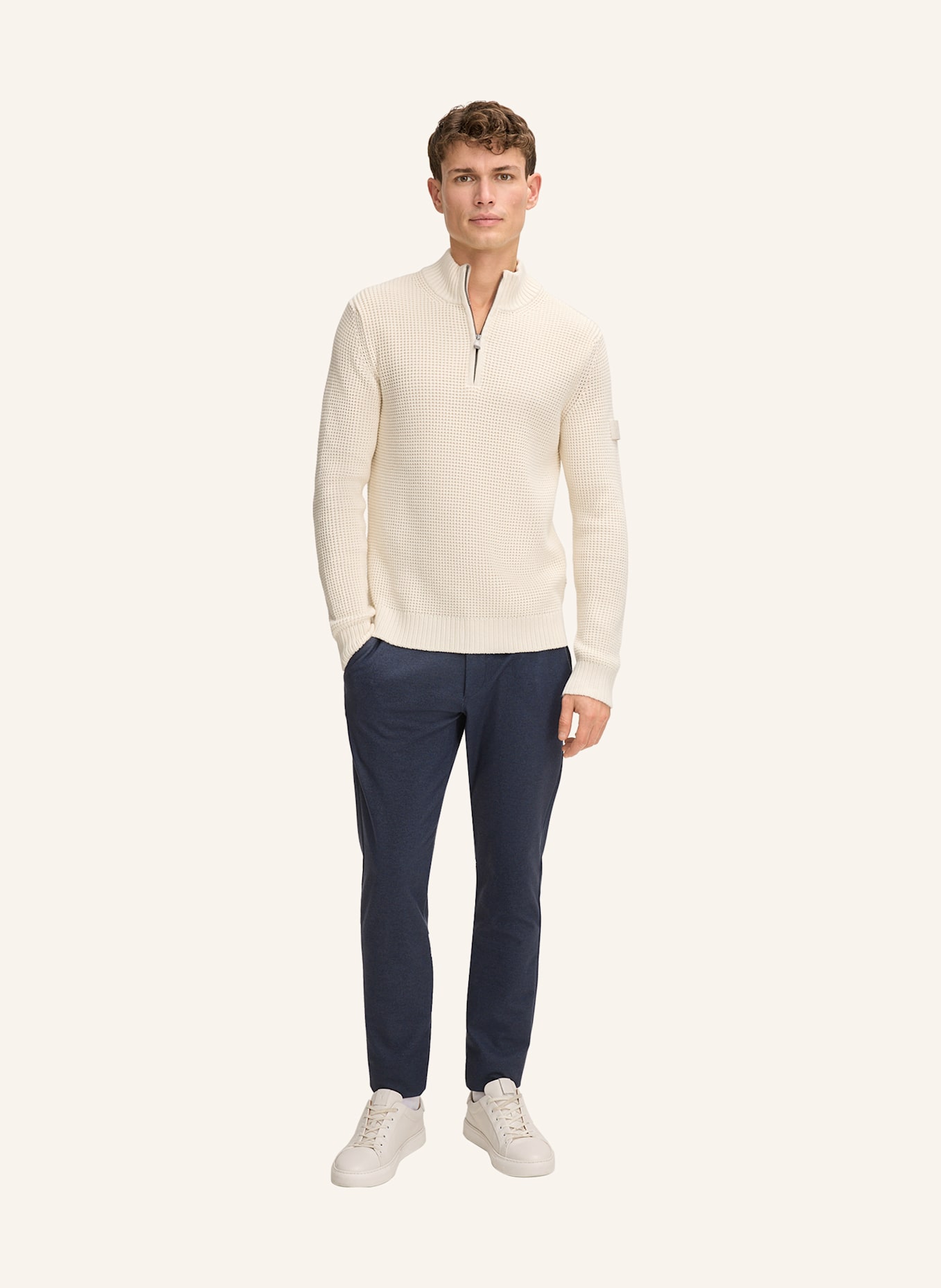 JOOP! JEANS Troyer HENRIOS: CREME