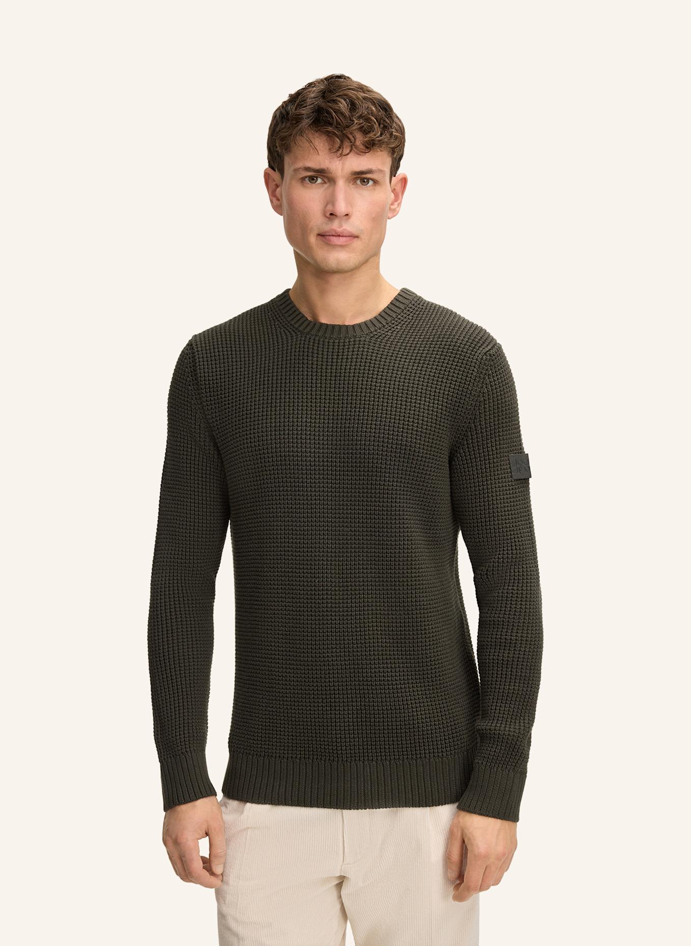 JOOP! JEANS Strickpullover: OLIV