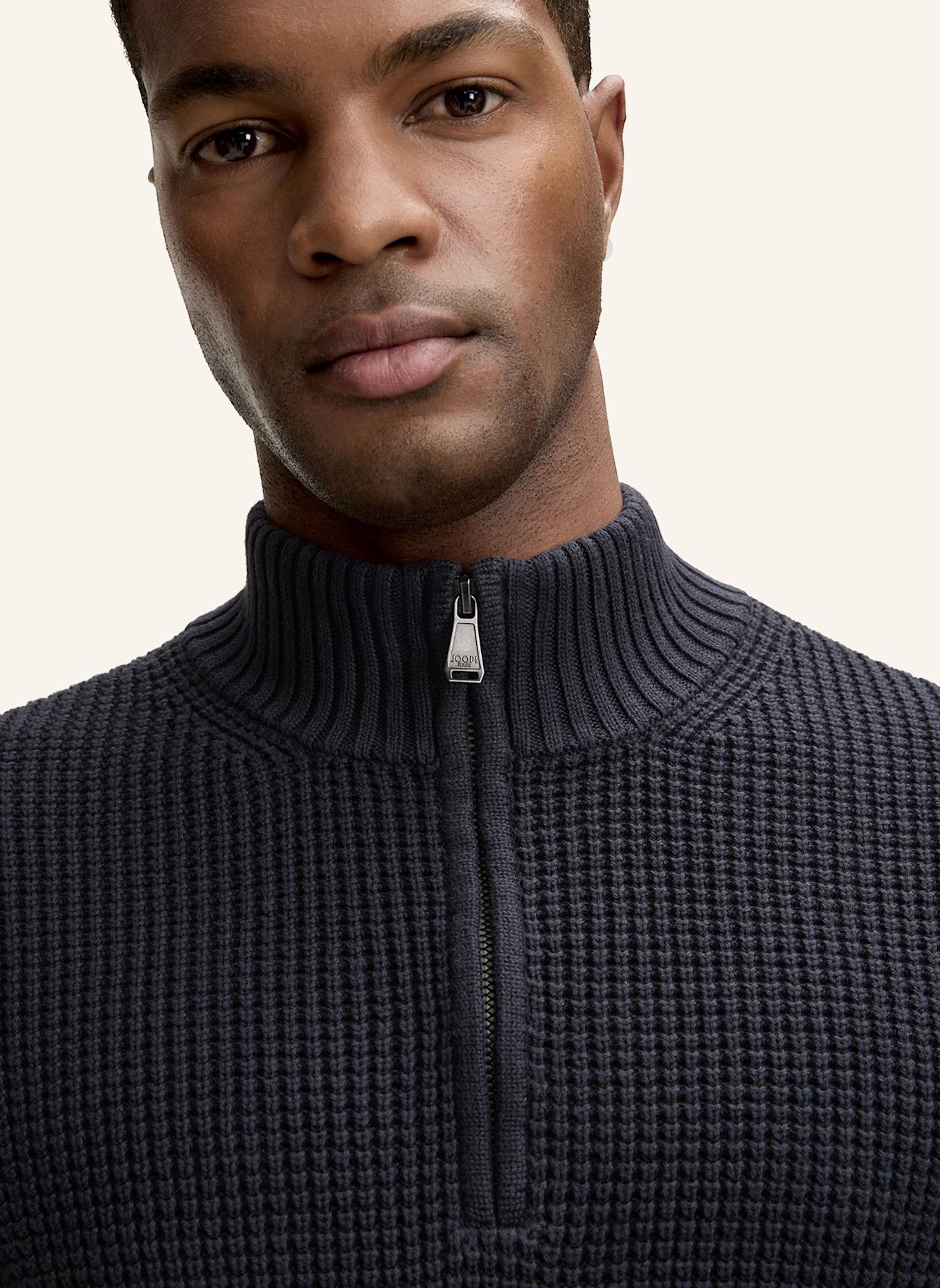 JOOP! JEANS Troyer HENRIOS: DUNKELBLAU