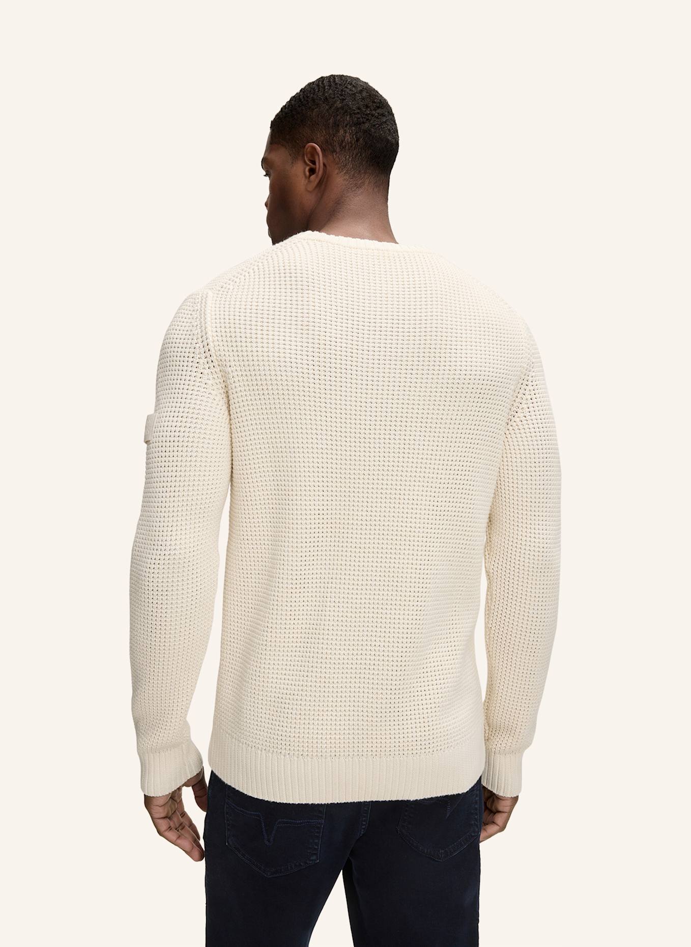 JOOP! JEANS Strickpullover: CREME